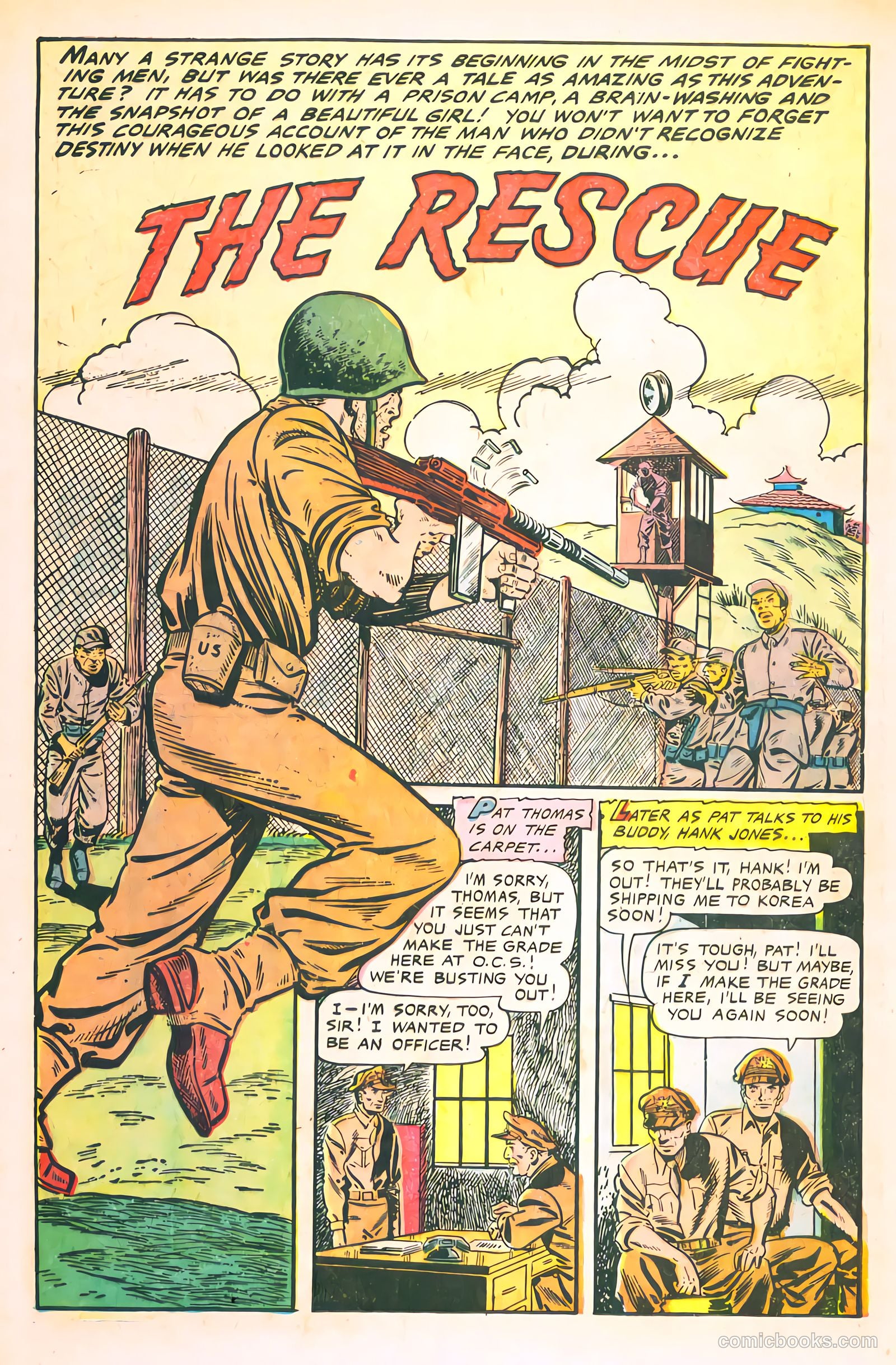 Battle Stories #16 (1964) — page 12 of 36
