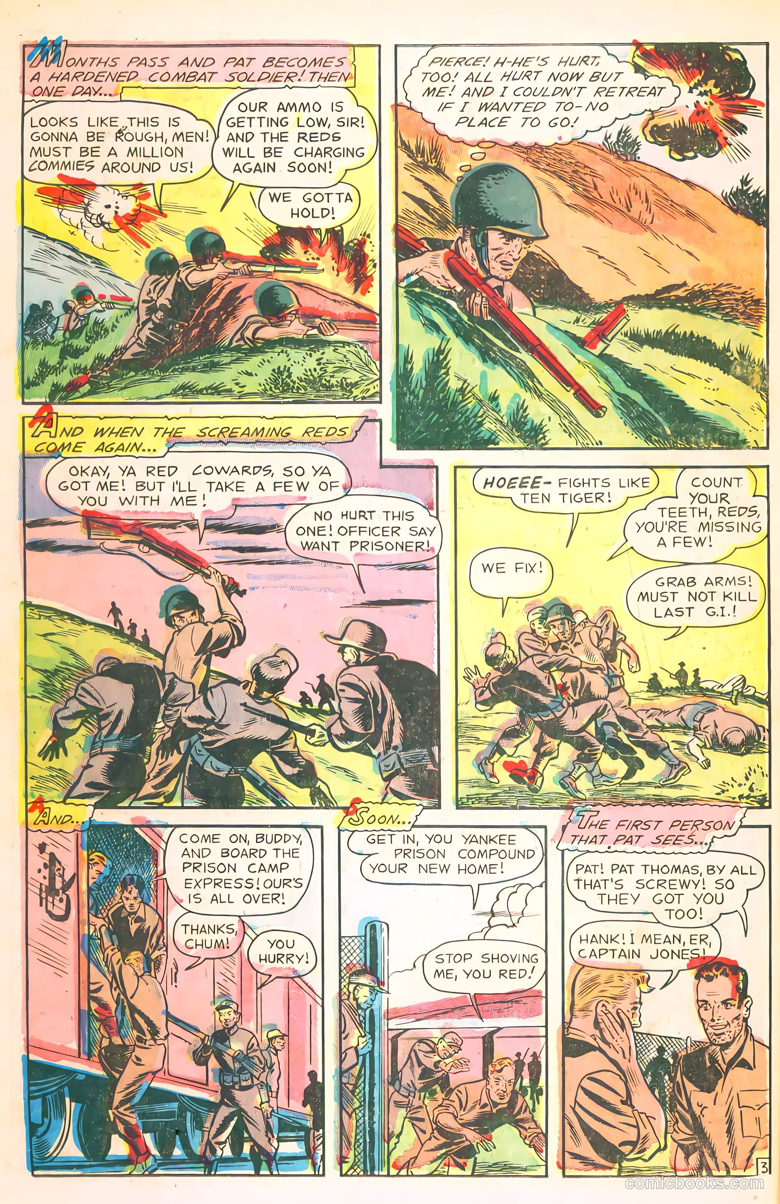 Battle Stories #16 (1964) — page 14 of 36