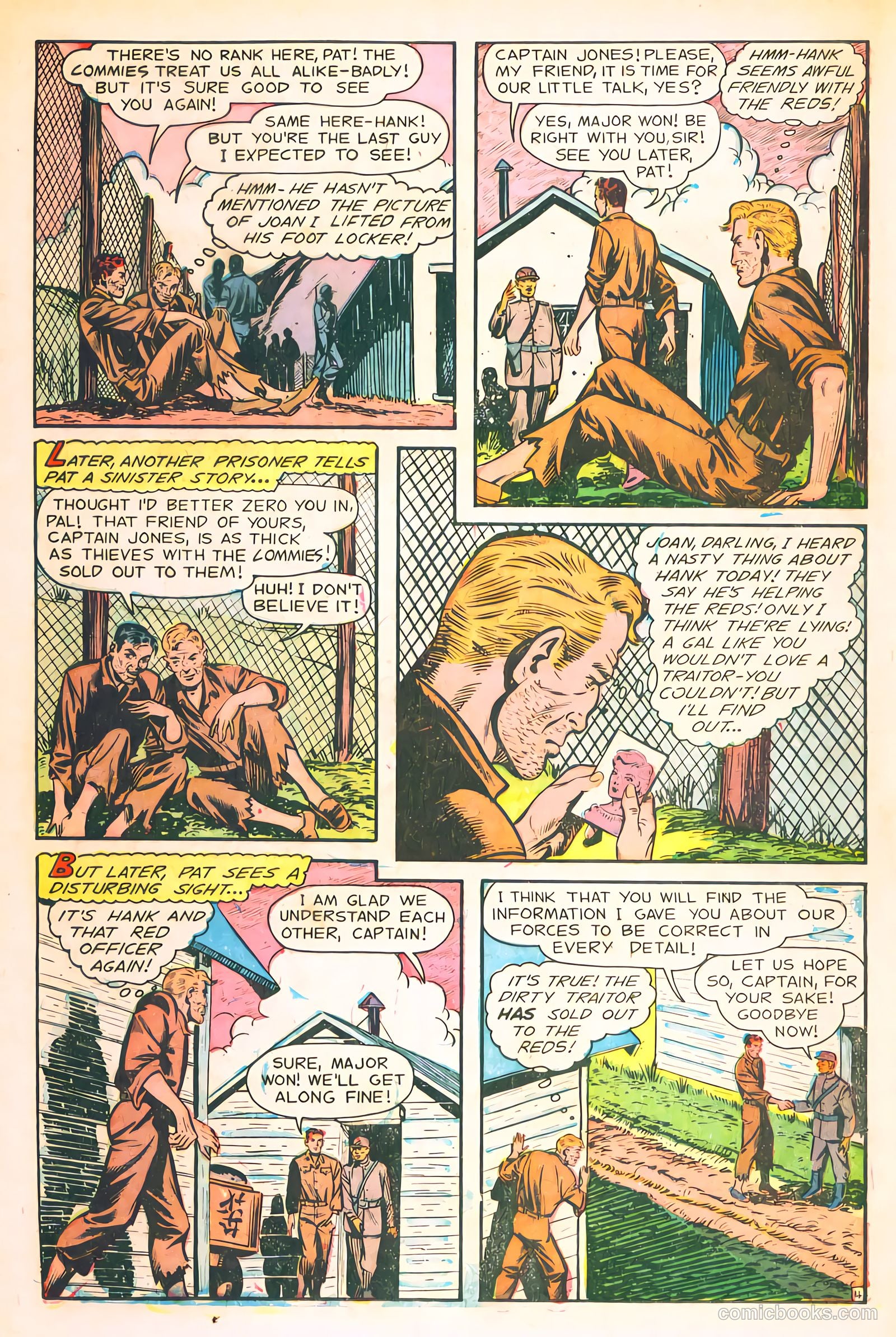 Battle Stories #16 (1964) — page 16 of 36