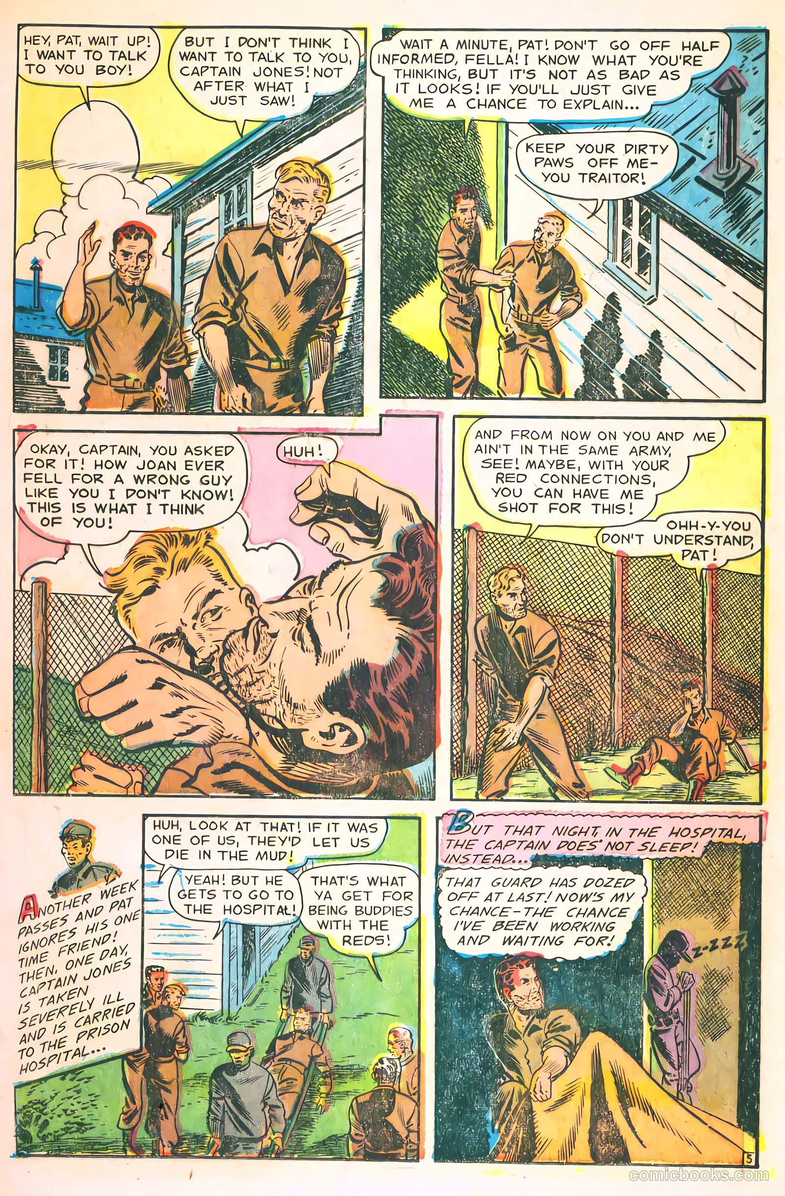 Battle Stories #16 (1964) — page 17 of 36