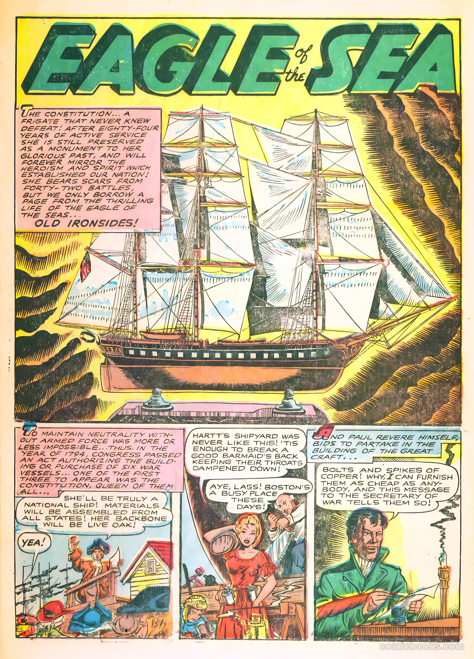 Battle Stories #16 (1964) — page 20 of 36
