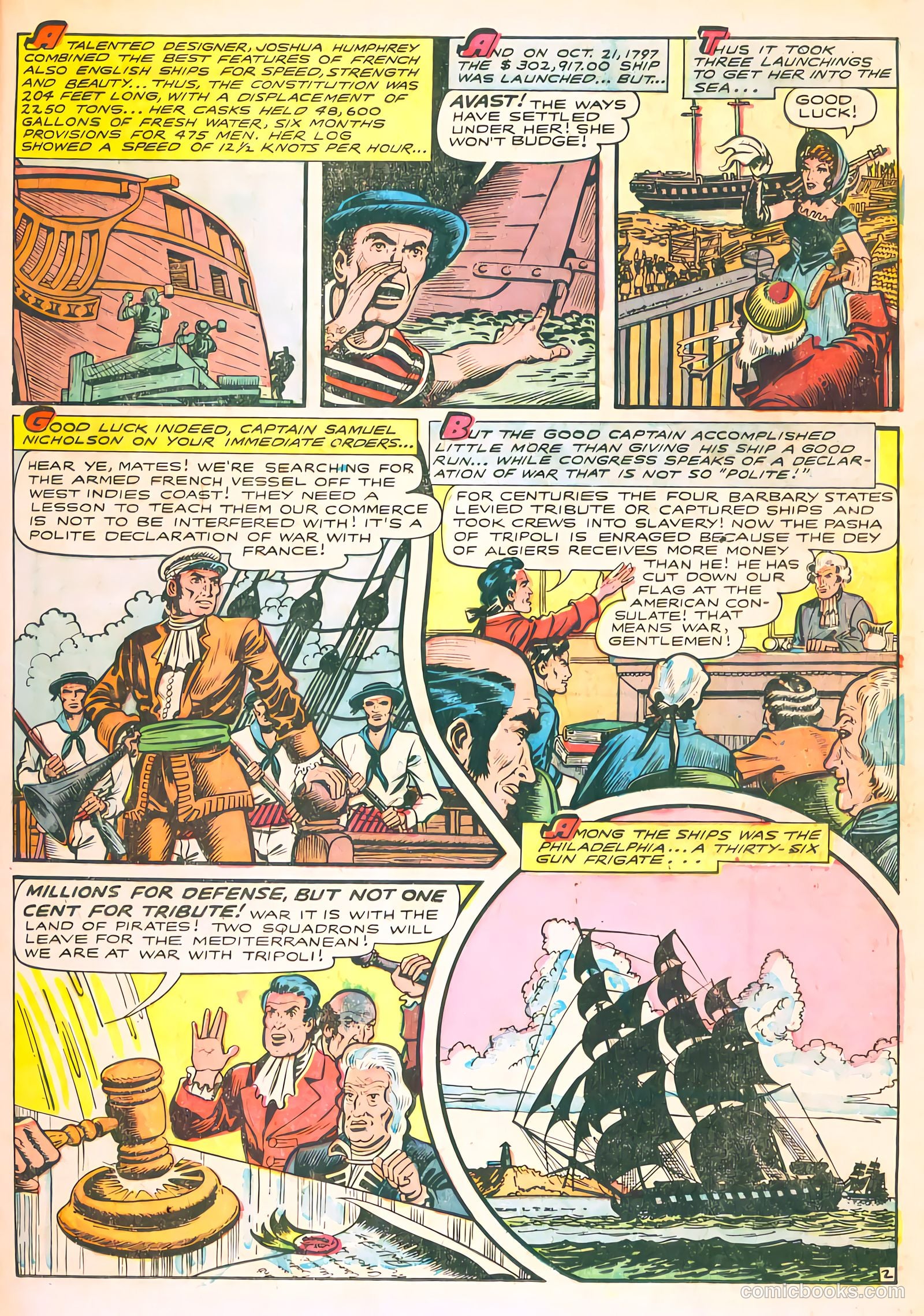 Battle Stories #16 (1964) — page 21 of 36