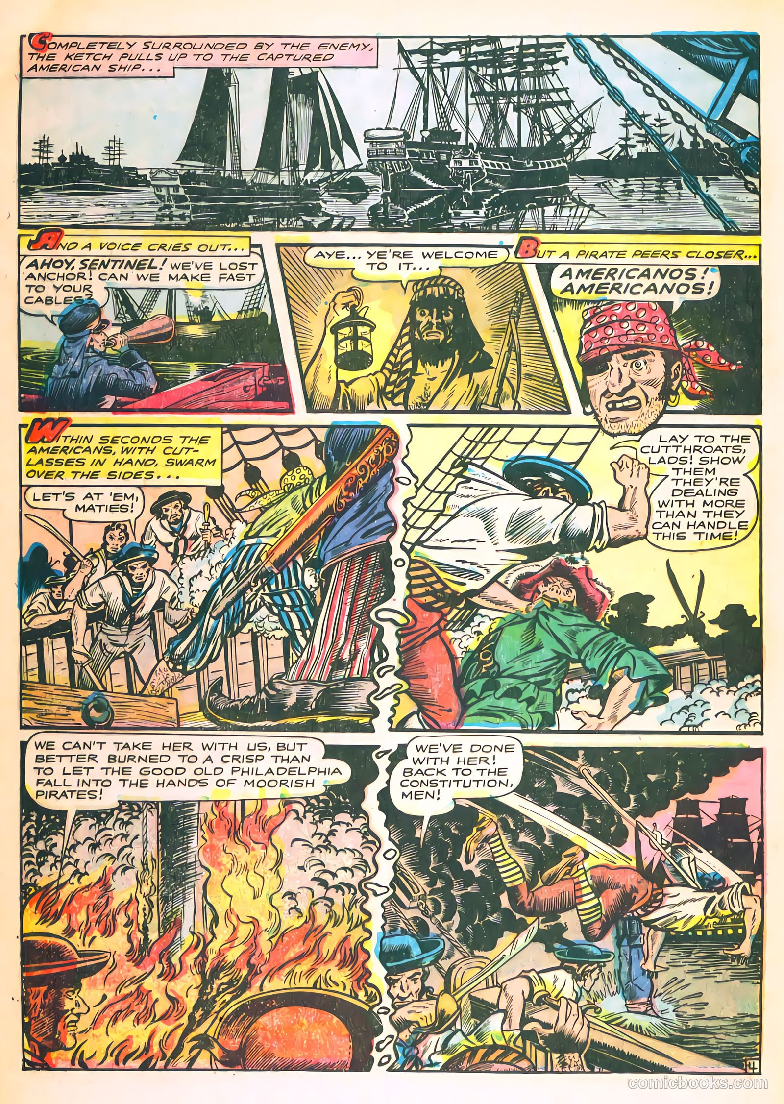 Battle Stories #16 (1964) — page 24 of 36