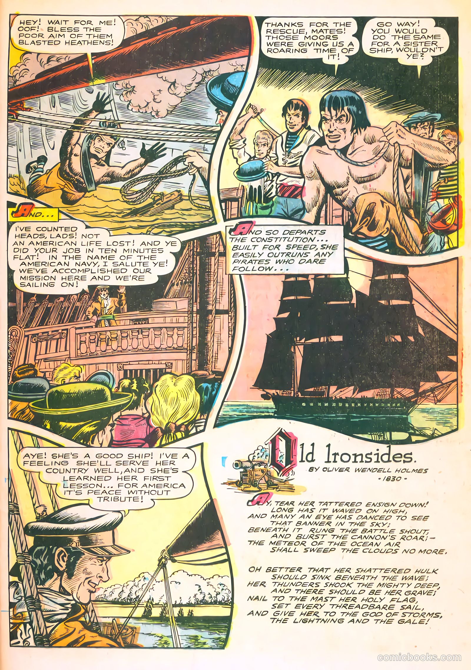 Battle Stories #16 (1964) — page 25 of 36