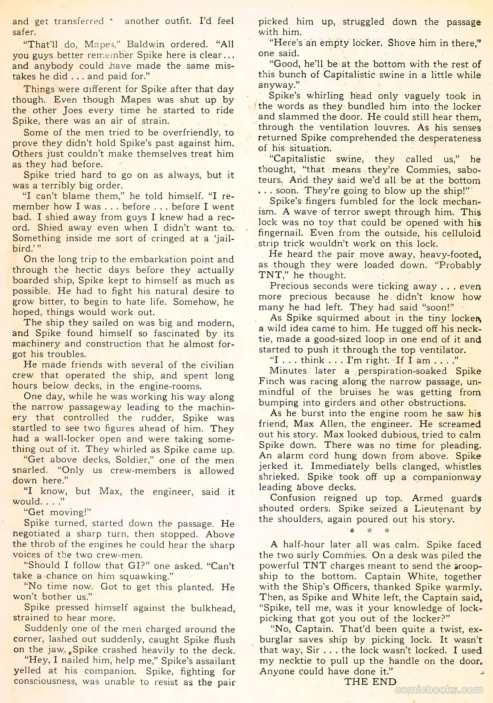 Battle Stories #16 (1964) — page 27 of 36