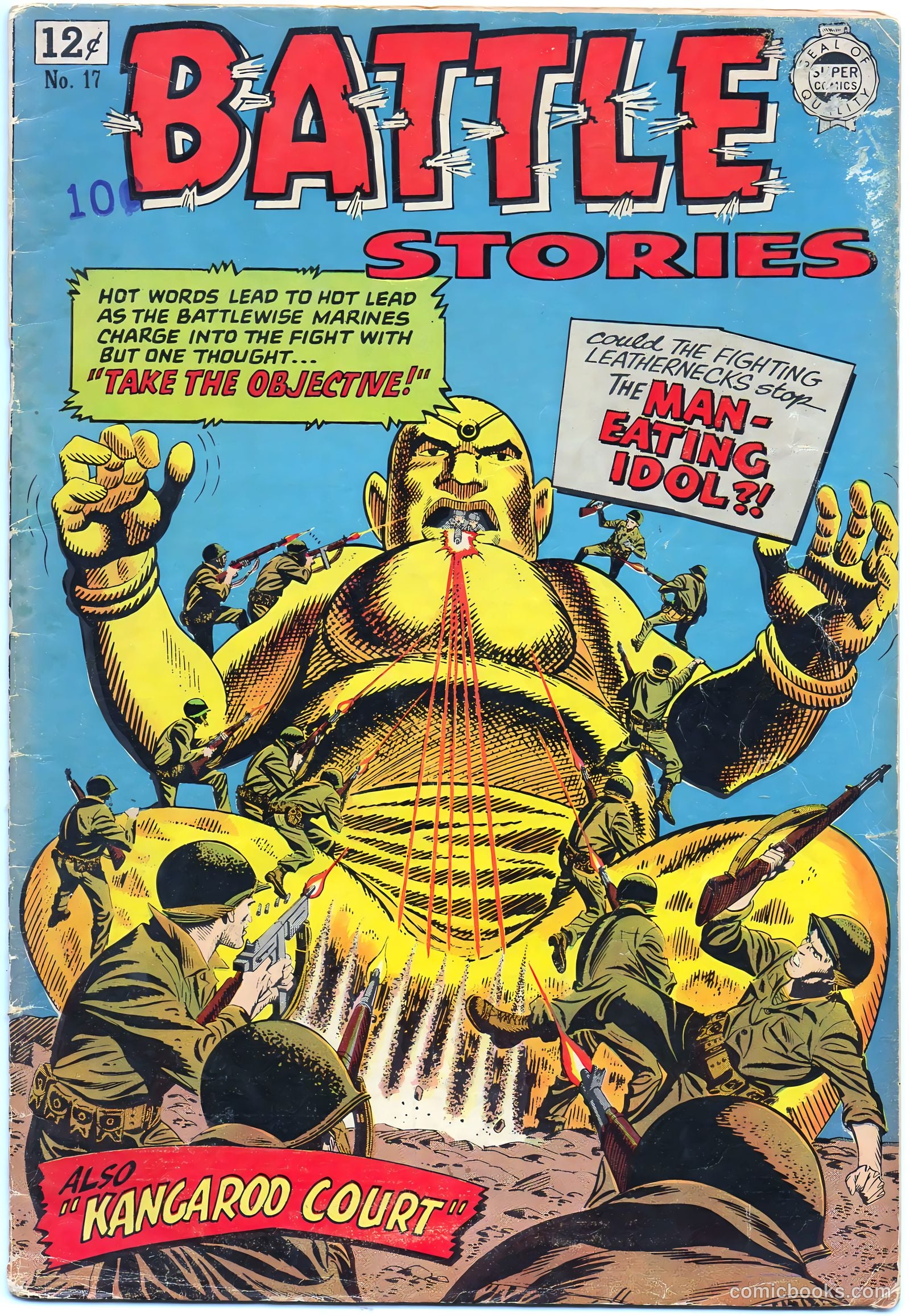 Battle Stories #17