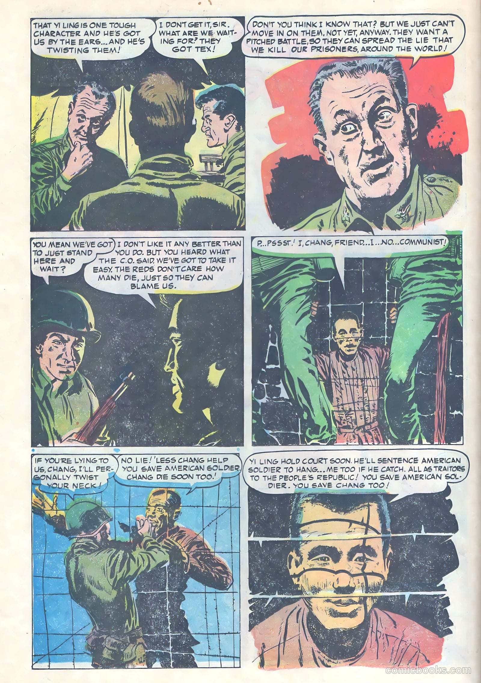 Battle Stories #17 (1964) — page 12 of 36