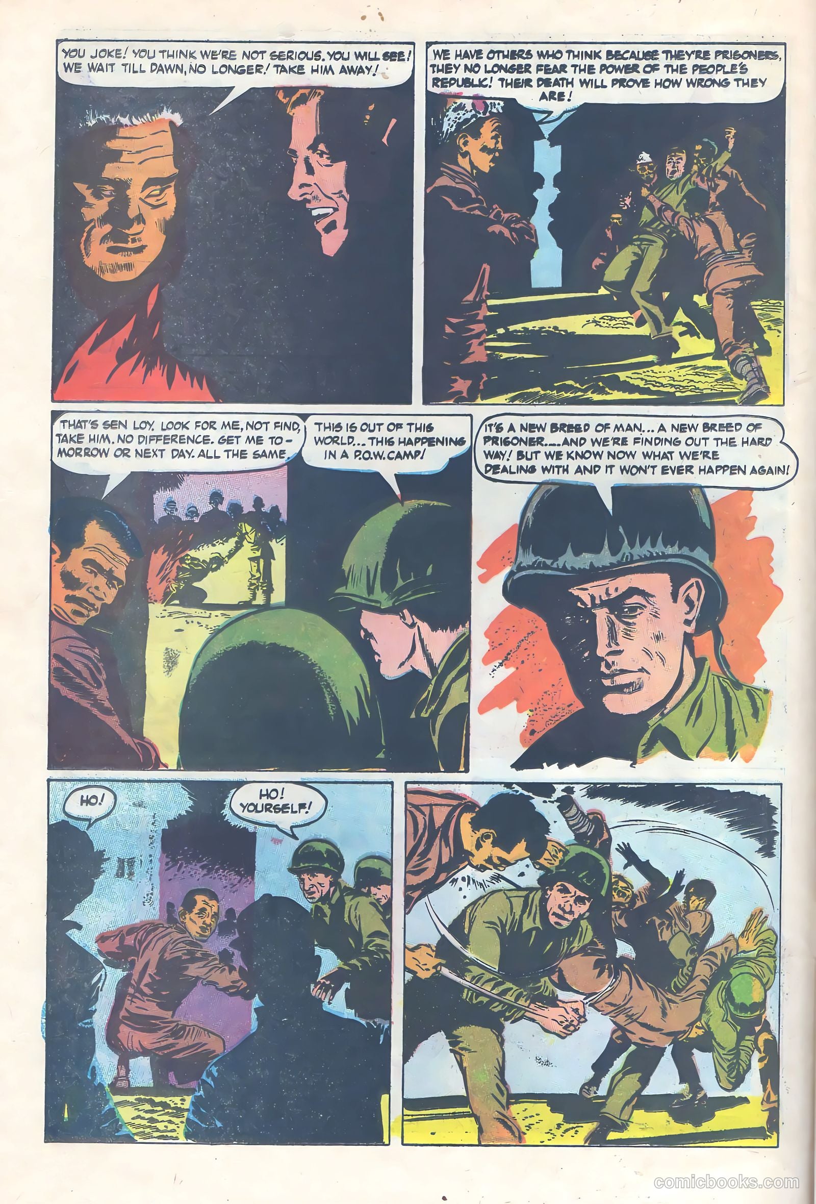 Battle Stories #17 (1964) — page 14 of 36