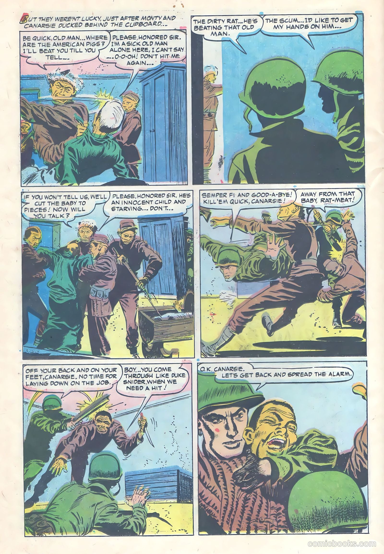 Battle Stories #17 (1964) — page 26 of 36