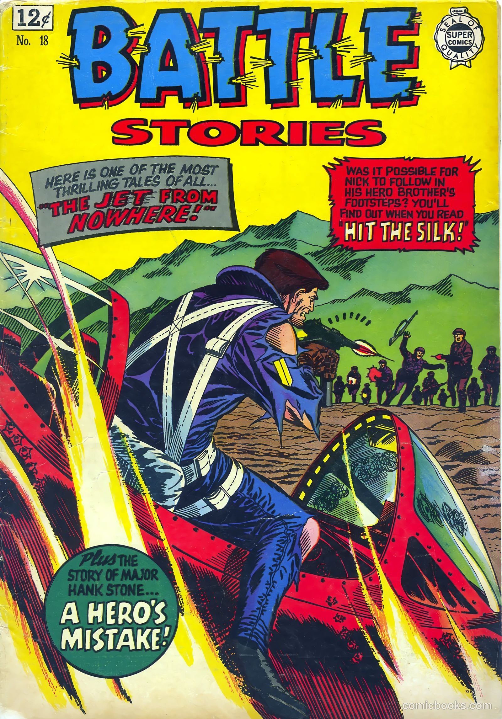 Battle Stories #18