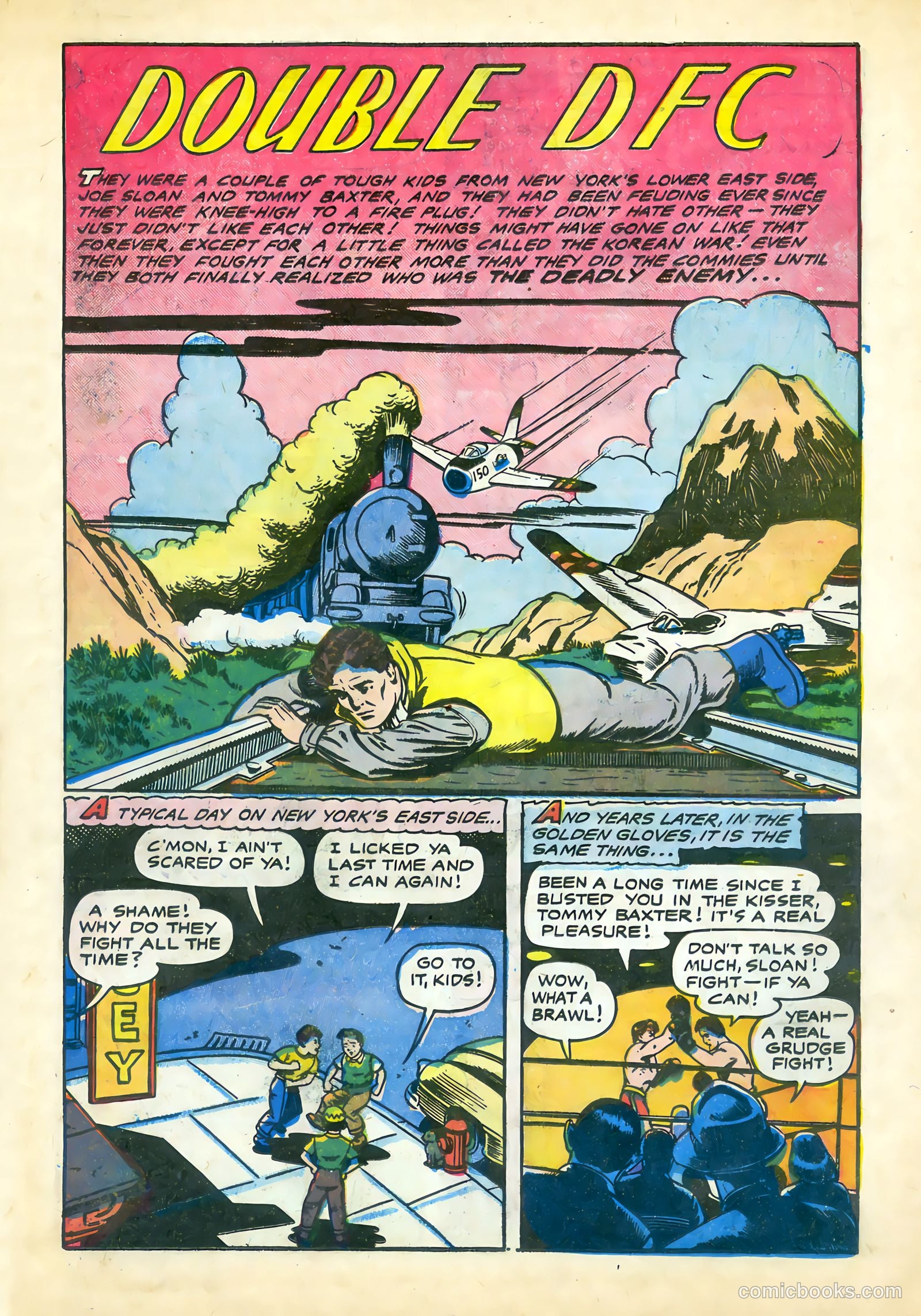 Battle Stories #18 (1964) — page 11 of 36