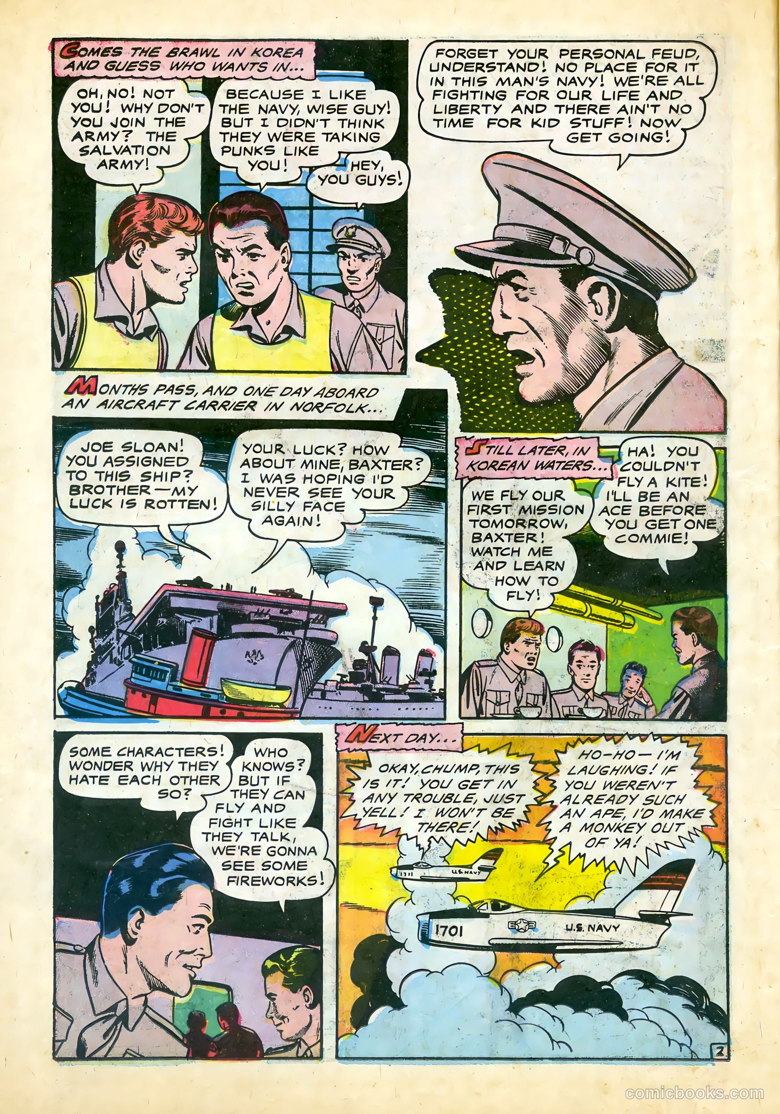 Battle Stories #18 (1964) — page 12 of 36