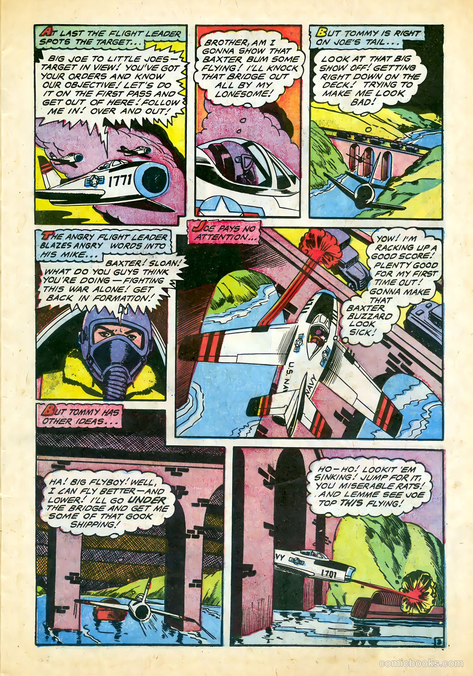 Battle Stories #18 (1964) — page 13 of 36