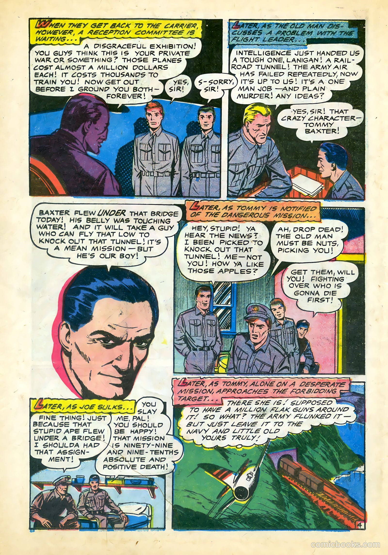 Battle Stories #18 (1964) — page 14 of 36