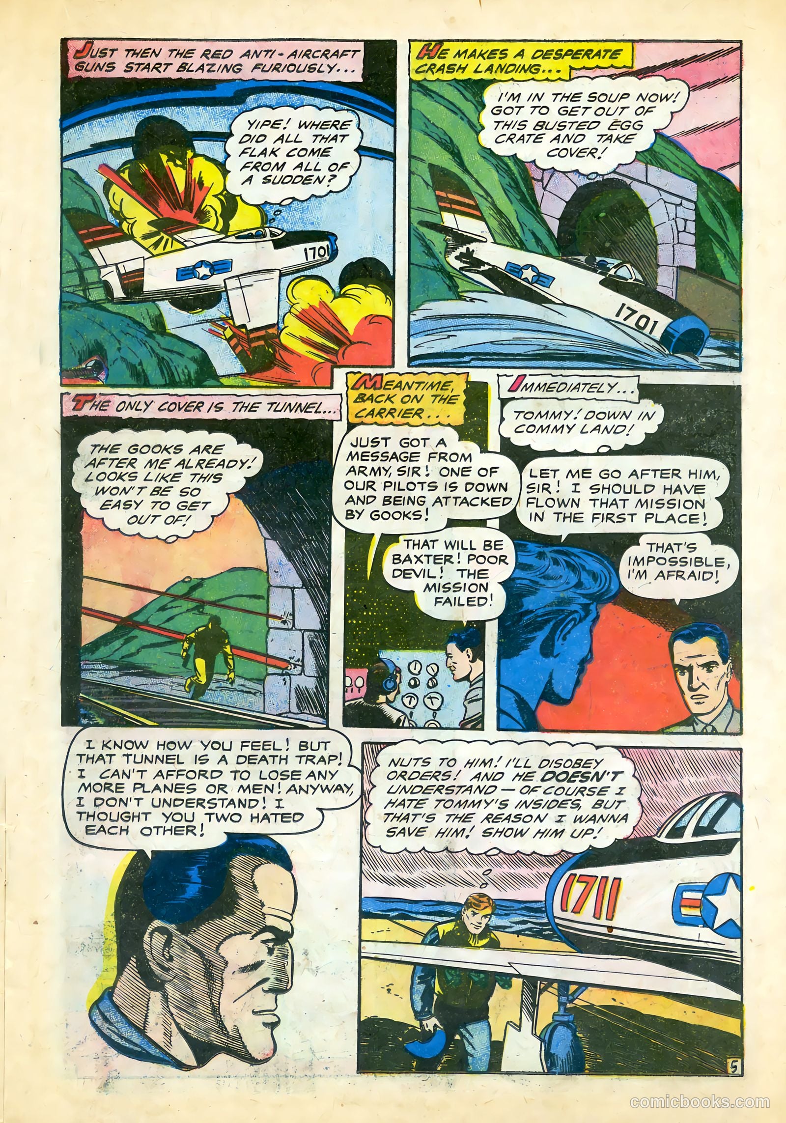 Battle Stories #18 (1964) — page 15 of 36