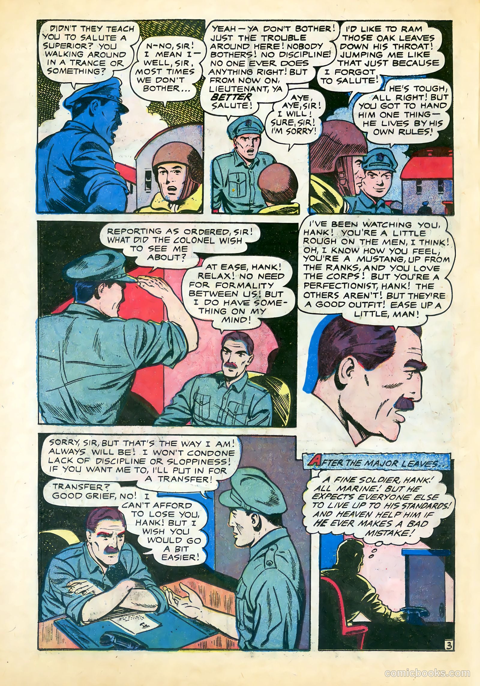 Battle Stories #18 (1964) — page 22 of 36