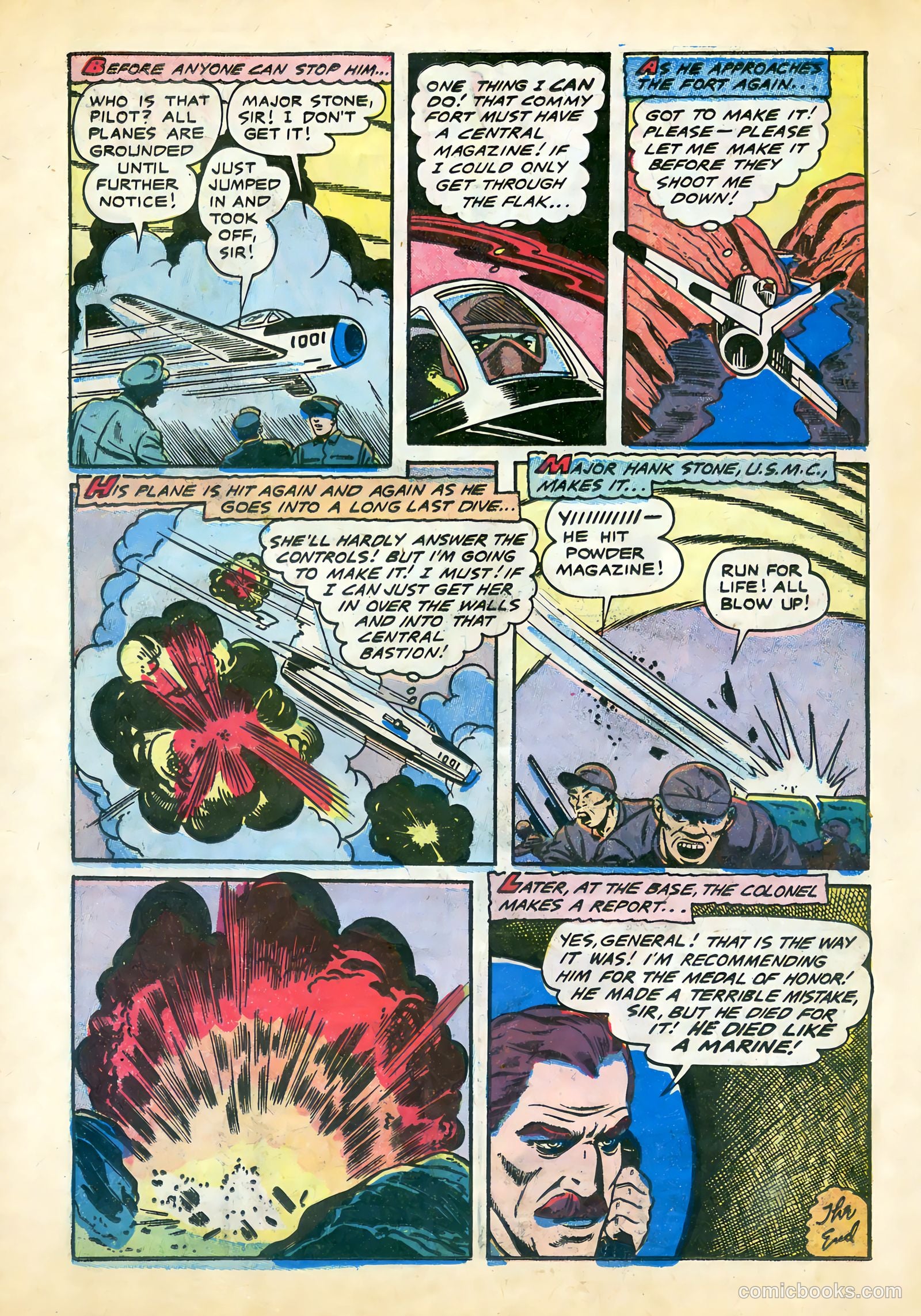 Battle Stories #18 (1964) — page 26 of 36