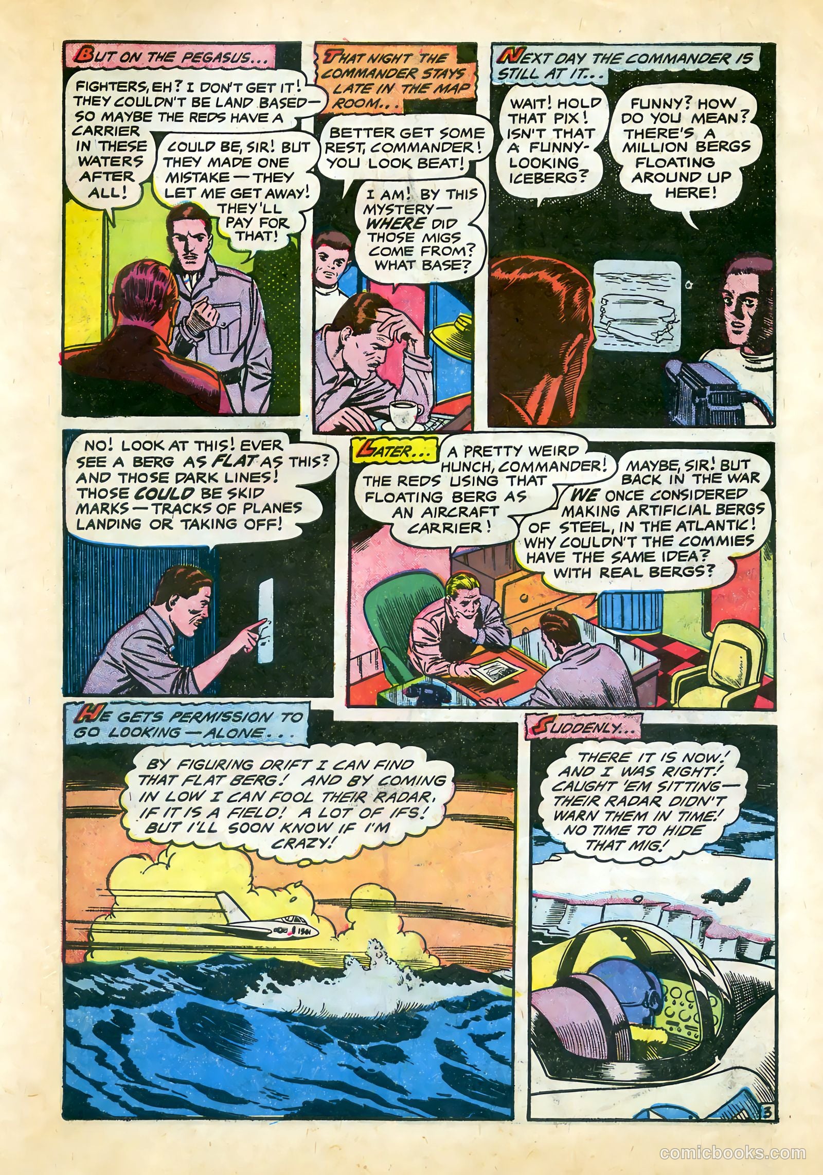Battle Stories #18 (1964) — page 29 of 36