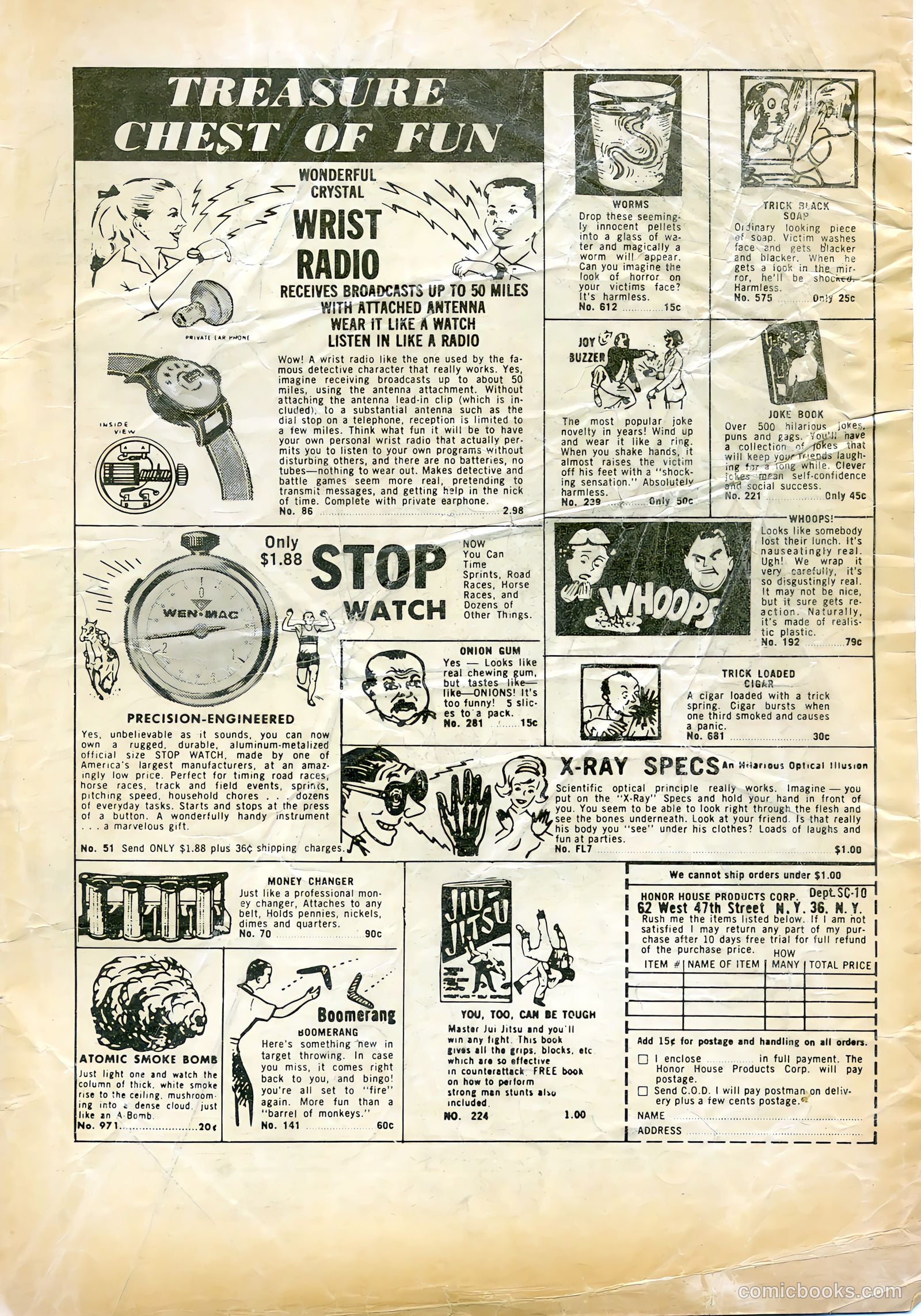 Battle Stories #18 (1964) — page 35 of 36