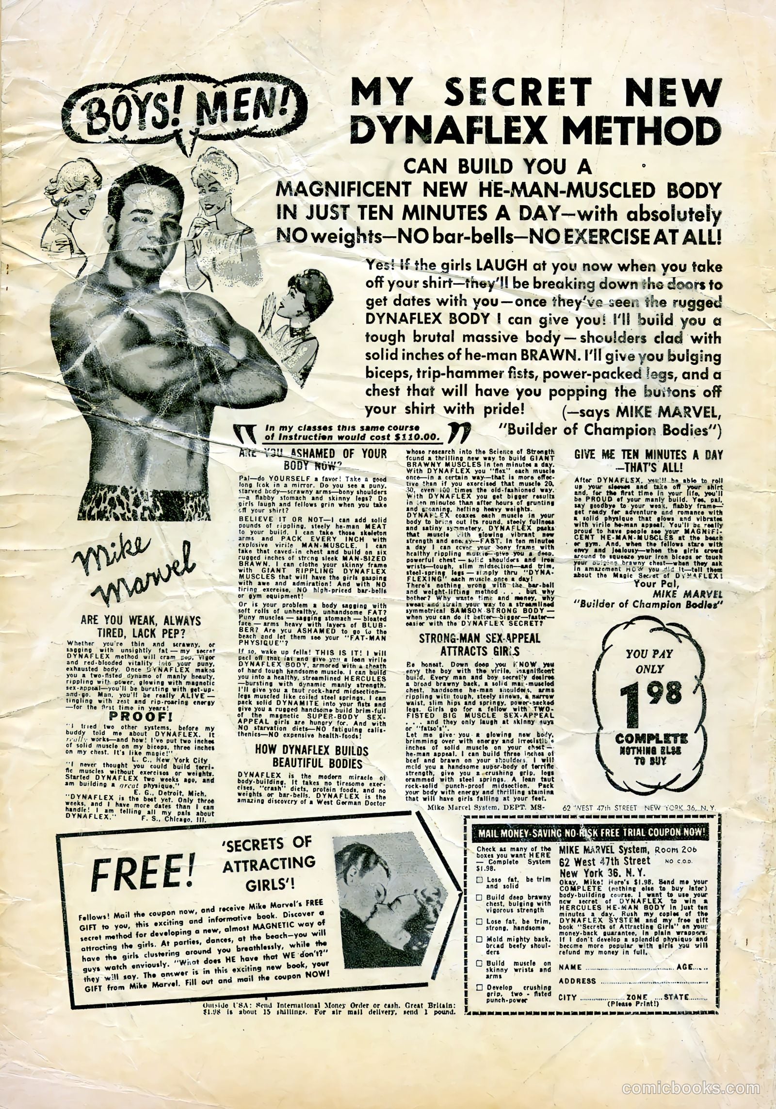 Battle Stories #18 (1964) — page 36 of 36