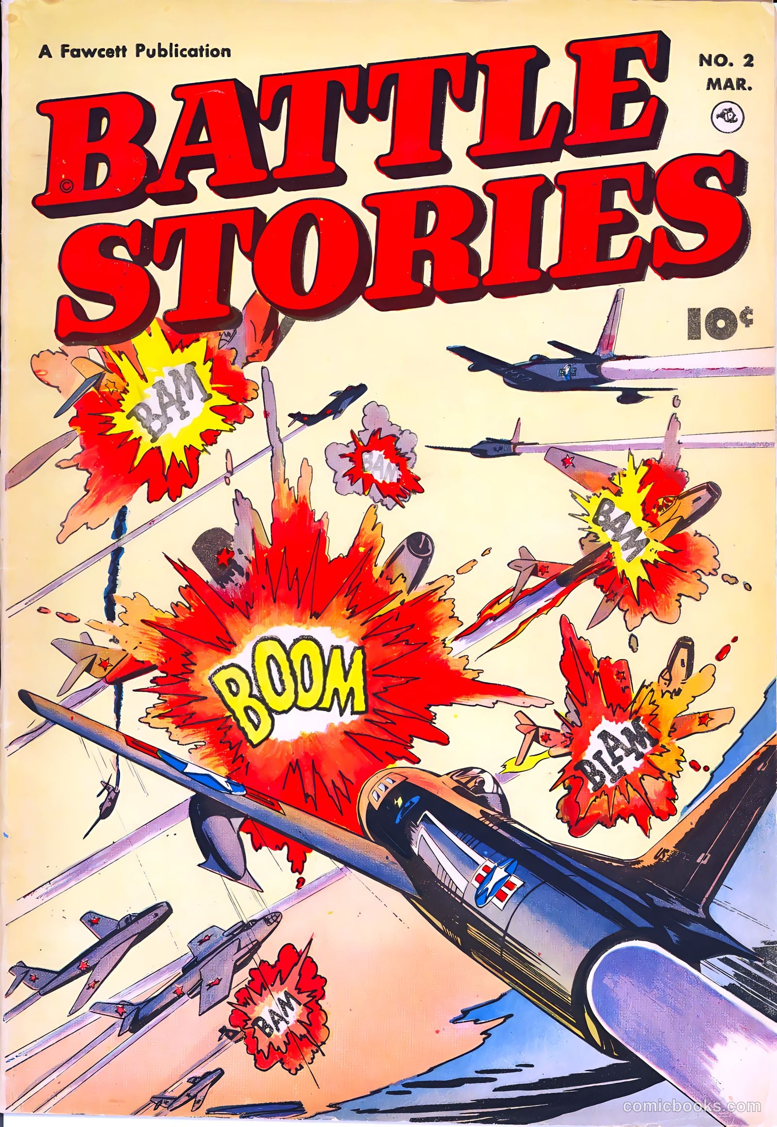 Battle Stories #2