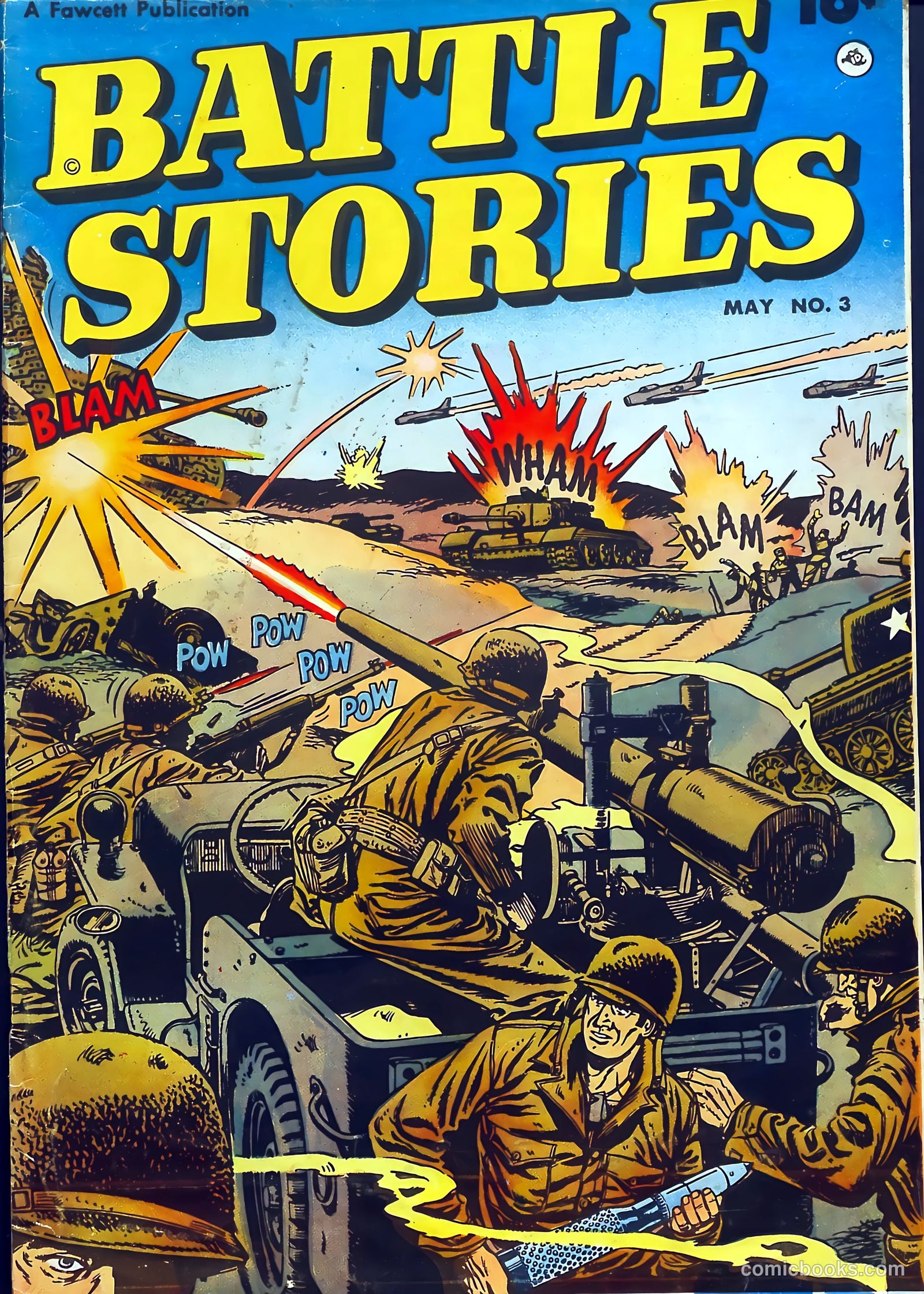 Battle Stories #3