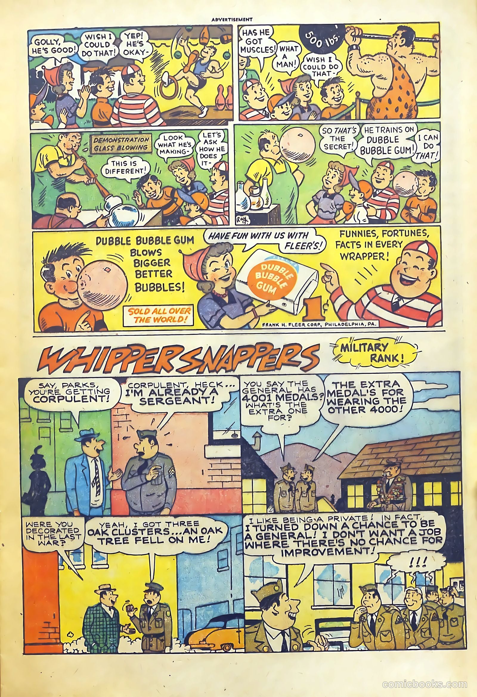 Battle Stories #3 (1952) — page 13 of 36