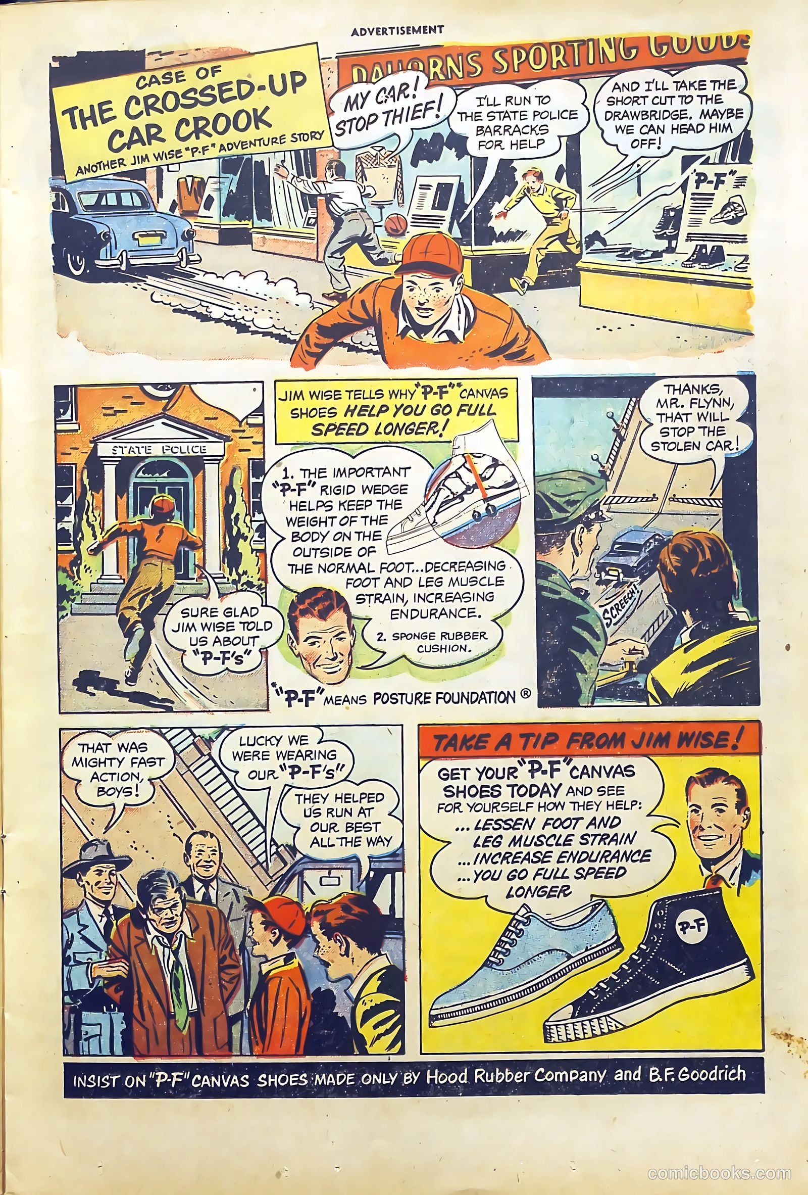 Battle Stories #4 (1952) — page 13 of 36