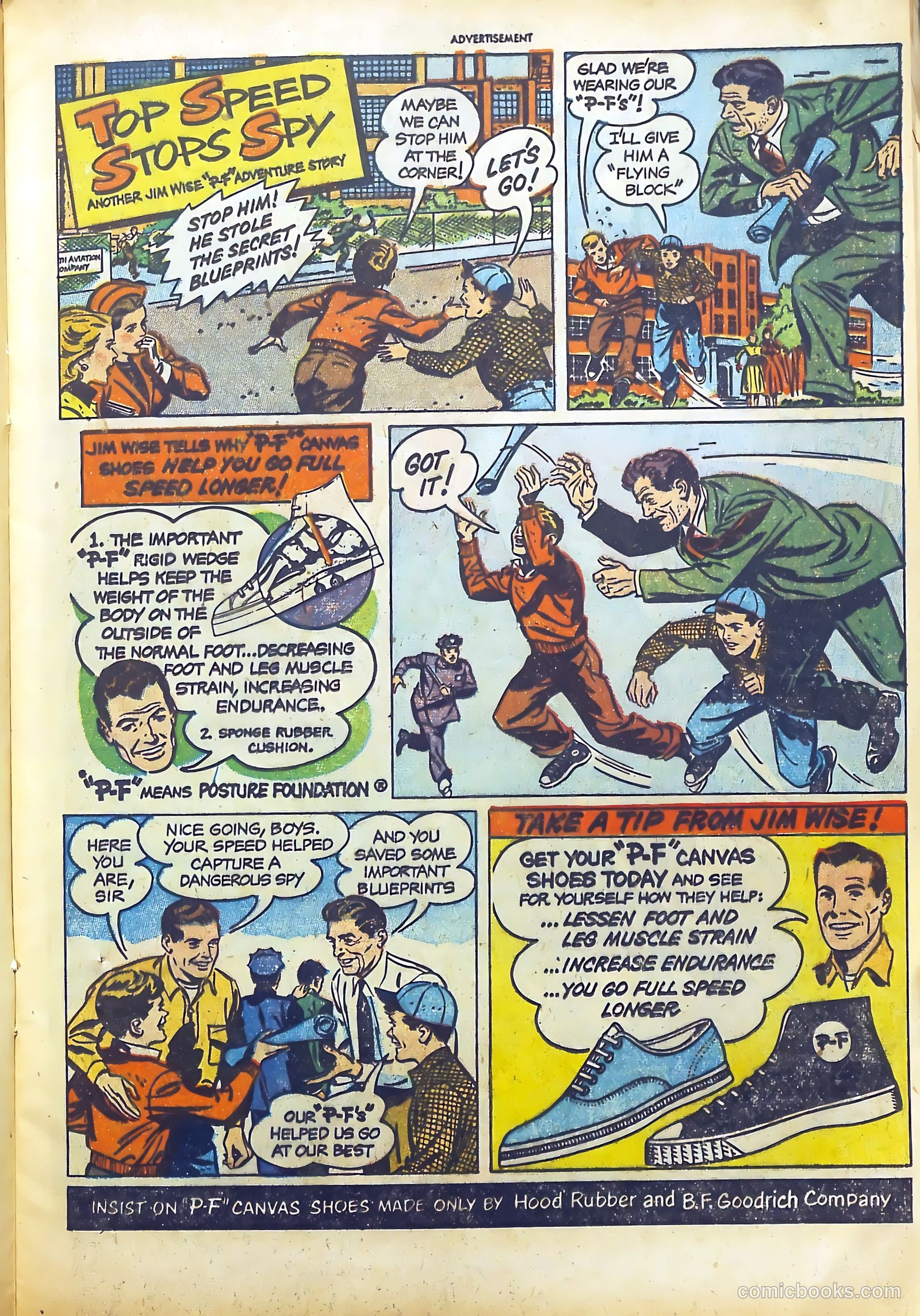 Battle Stories #5 (1952) — page 13 of 36