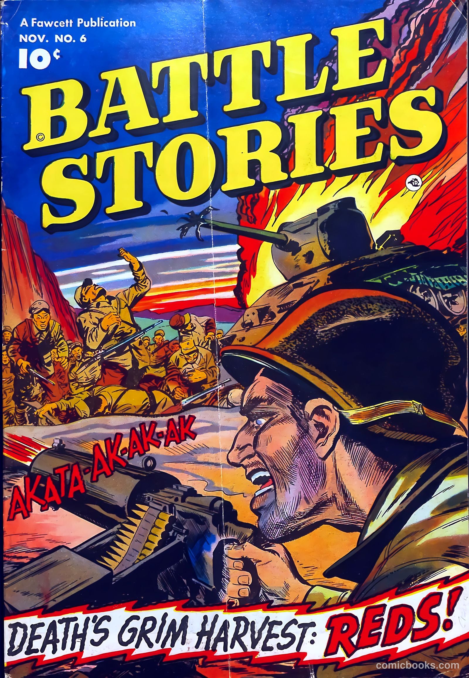 Battle Stories #6
