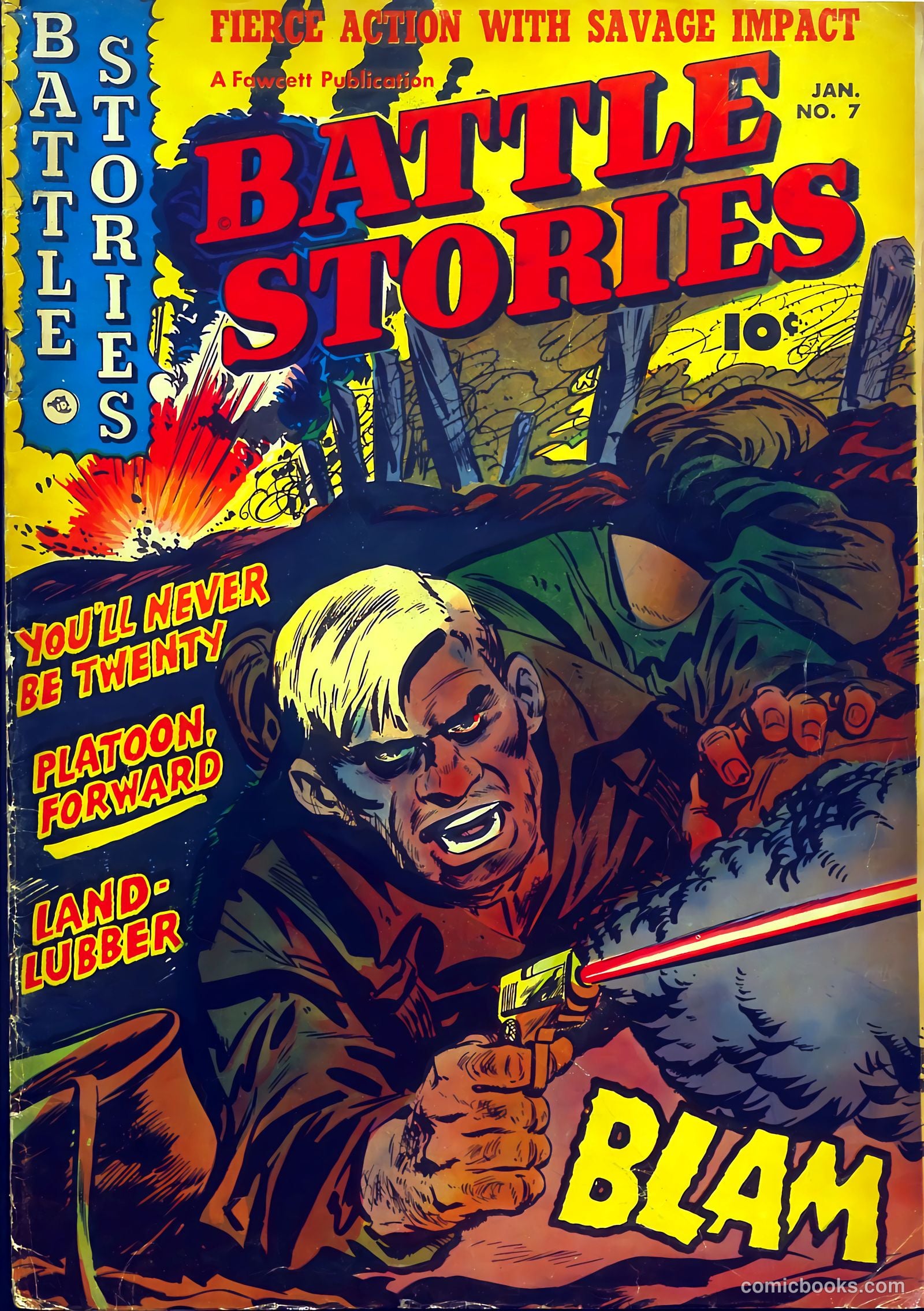 Battle Stories #7