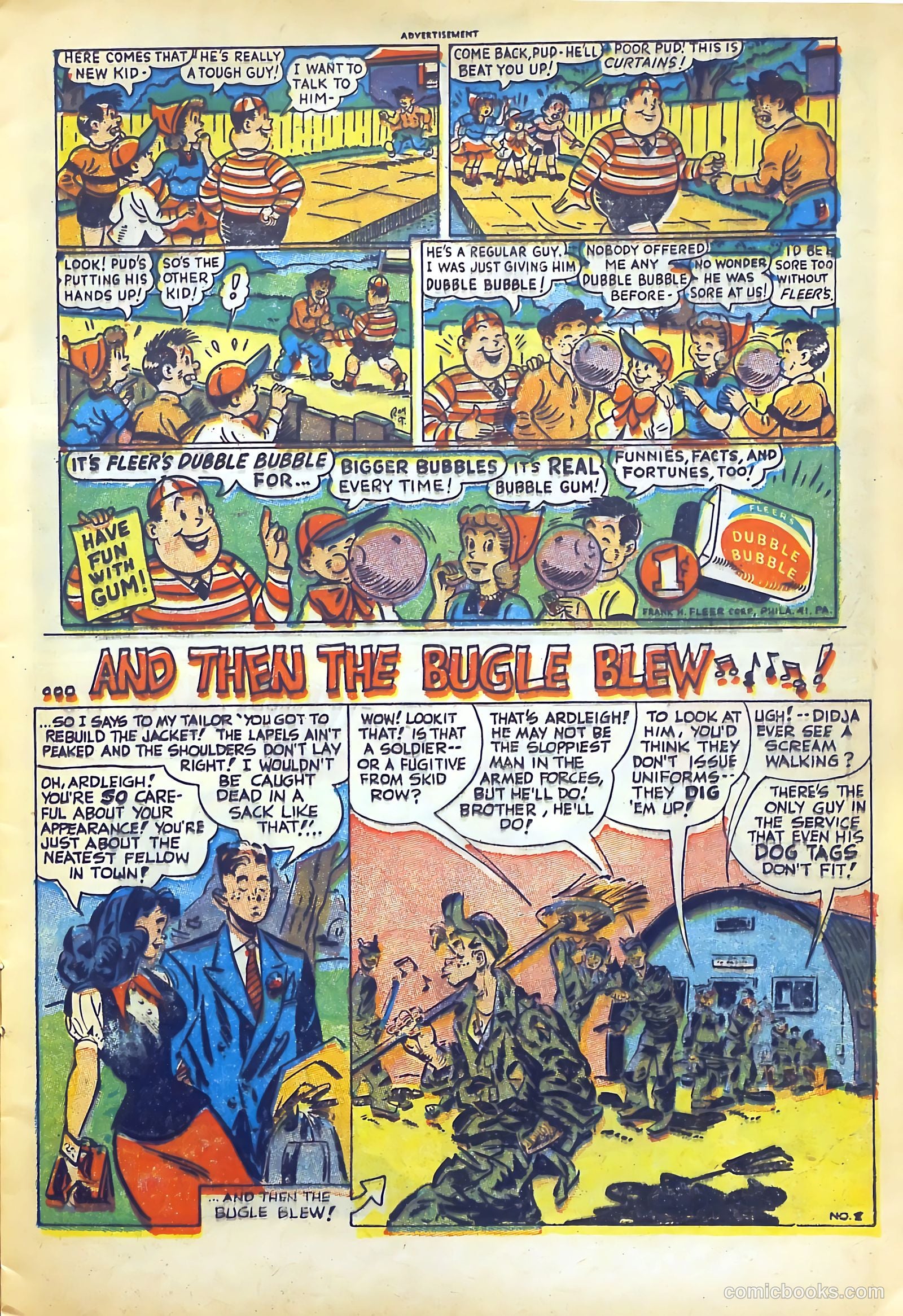 Battle Stories #7 (1953) — page 13 of 36
