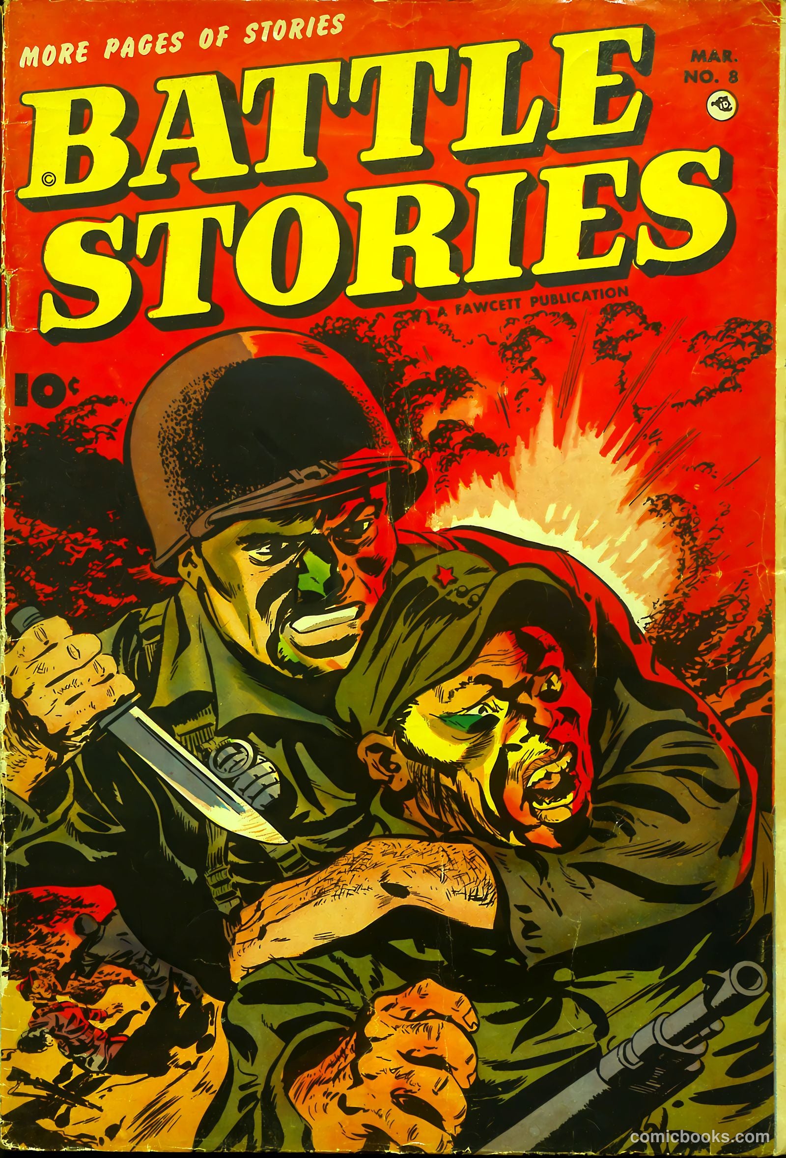 Battle Stories #8