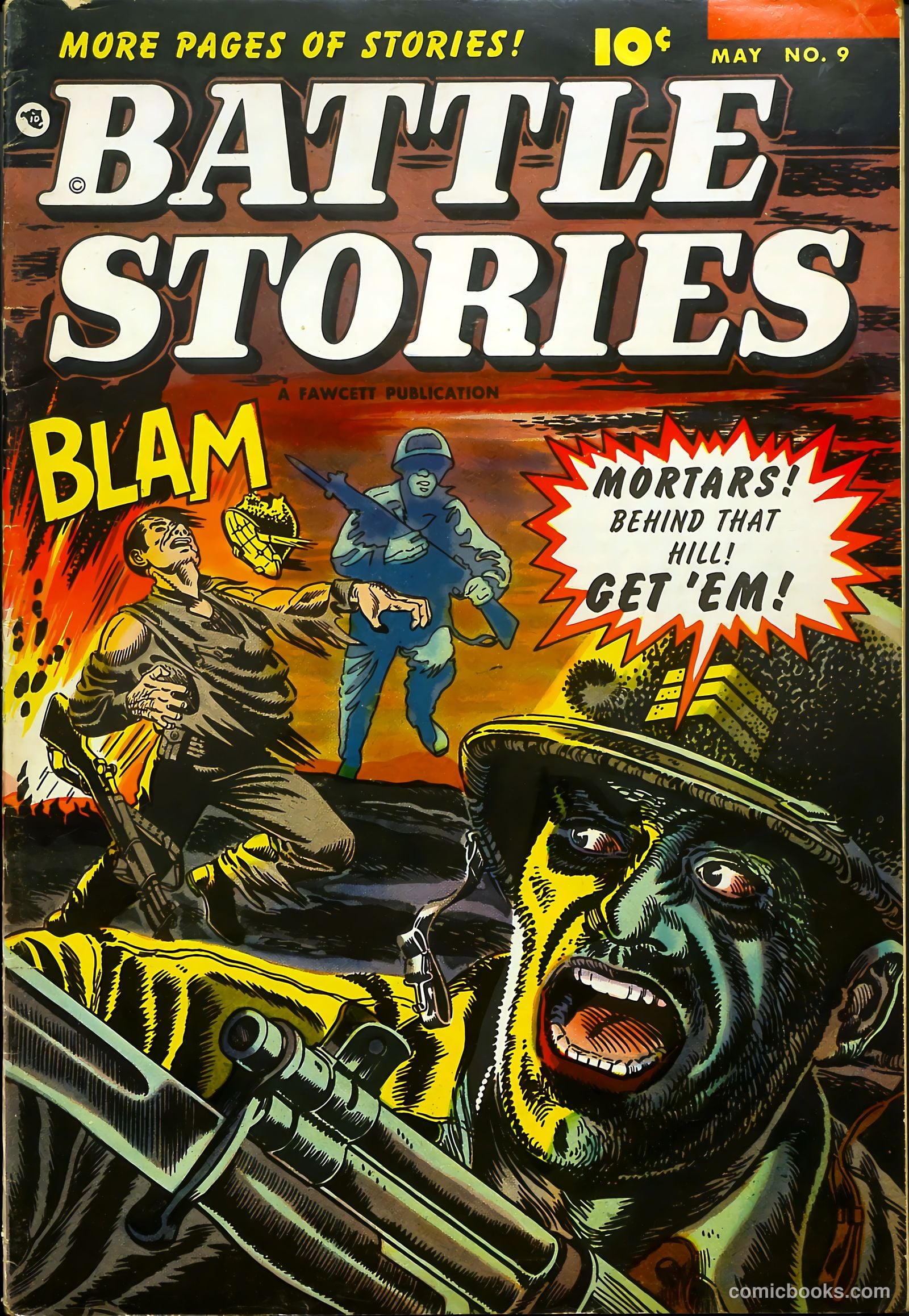 Battle Stories #9