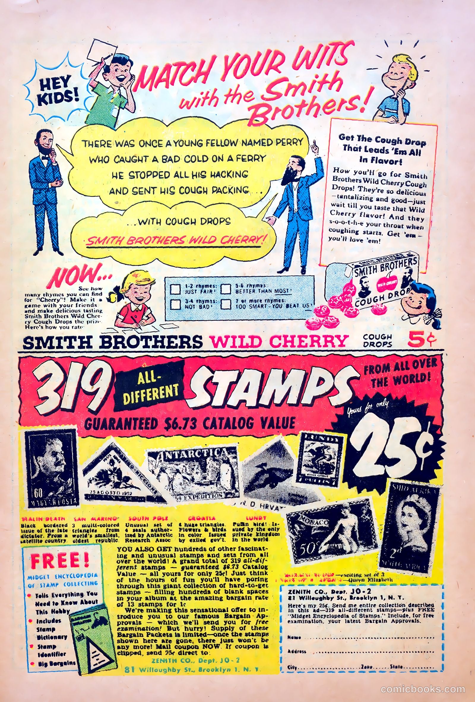 Teepee Tim #100 (1955) — page 9 of 36