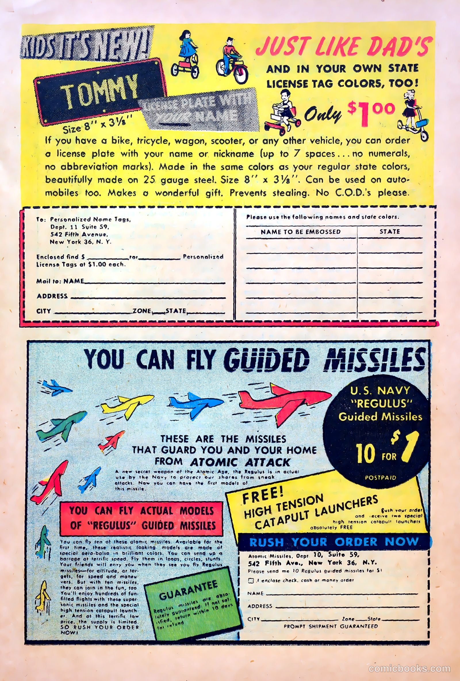 Teepee Tim #100 (1955) — page 17 of 36