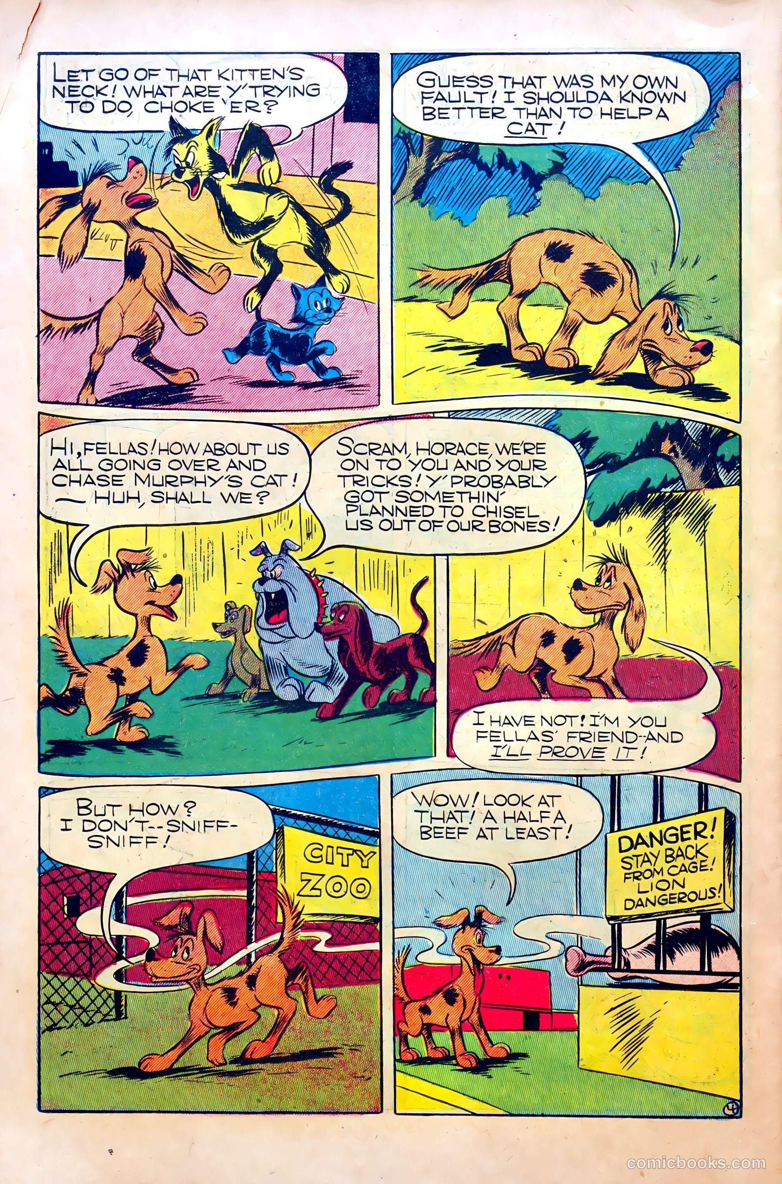 Teepee Tim #100 (1955) — page 22 of 36