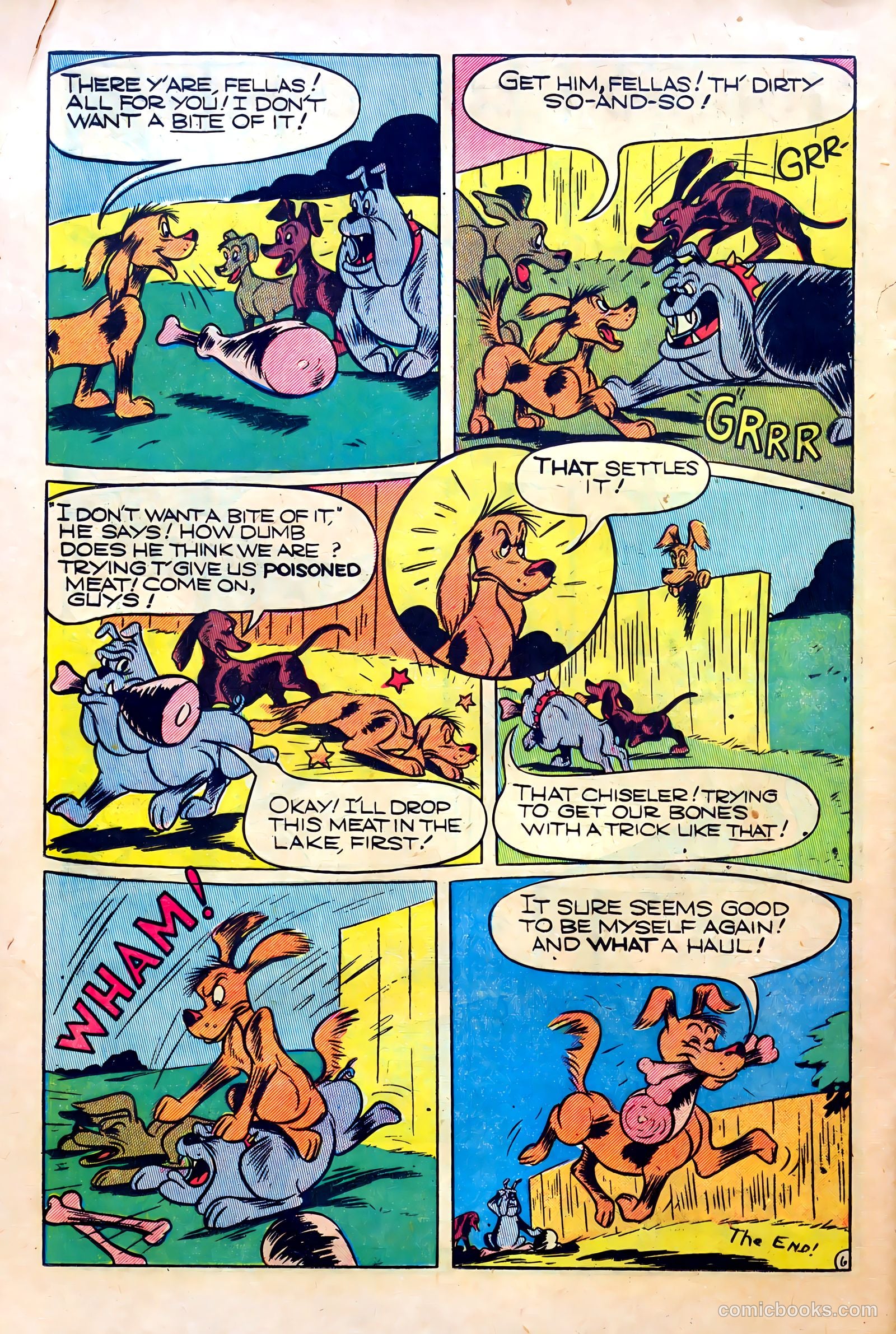 Teepee Tim #100 (1955) — page 24 of 36