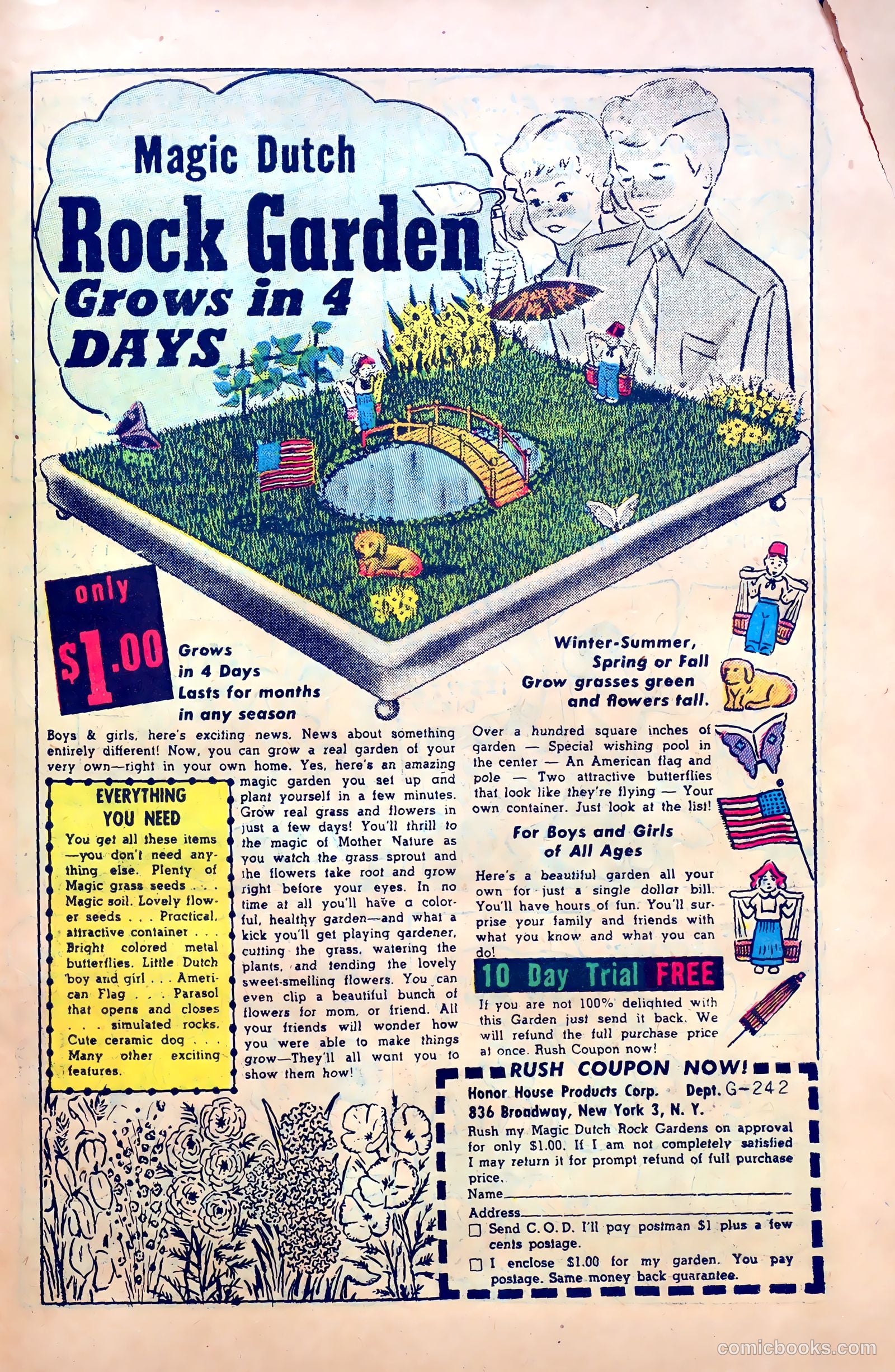 Teepee Tim #100 (1955) — page 31 of 36