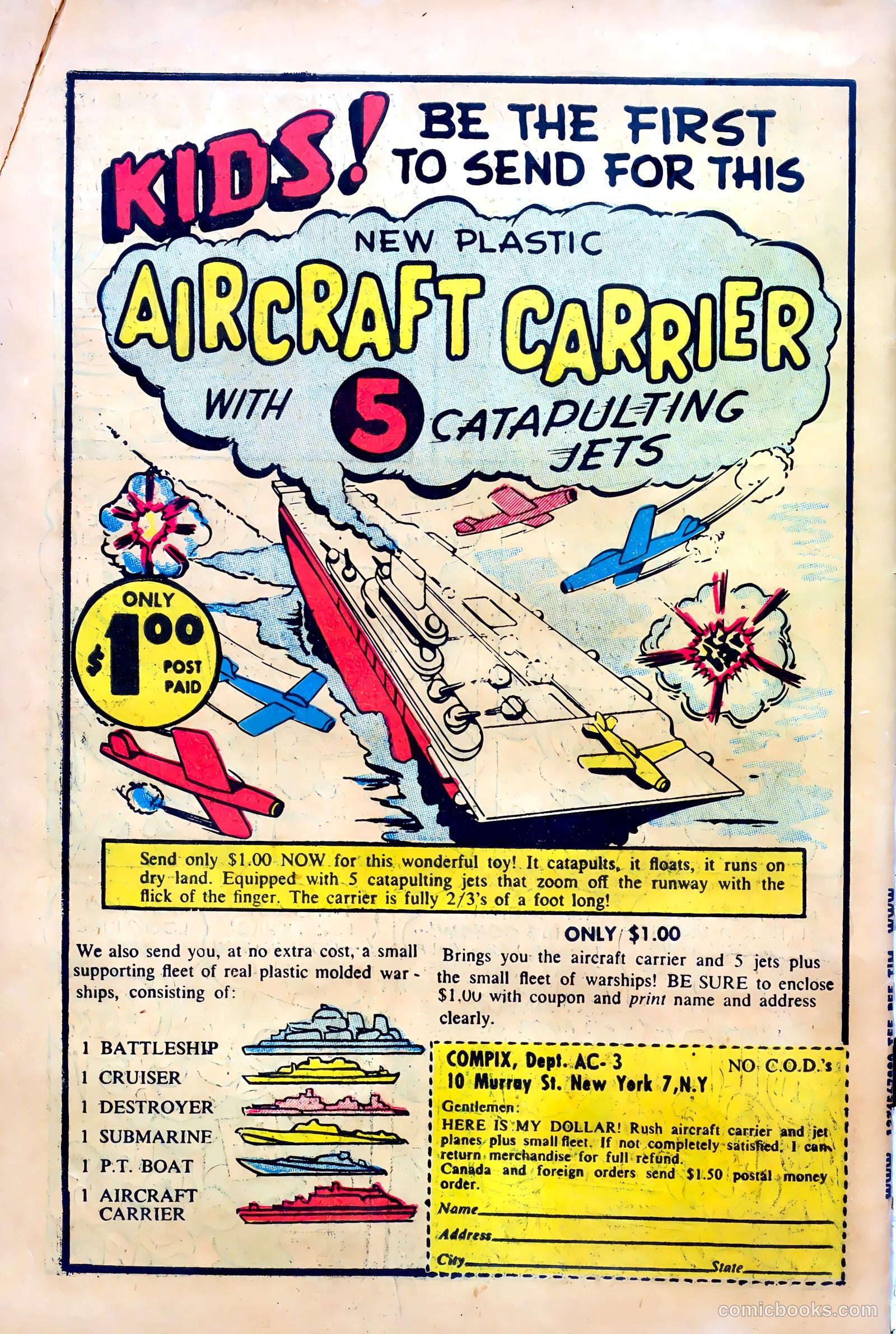 Teepee Tim #100 (1955) — page 34 of 36