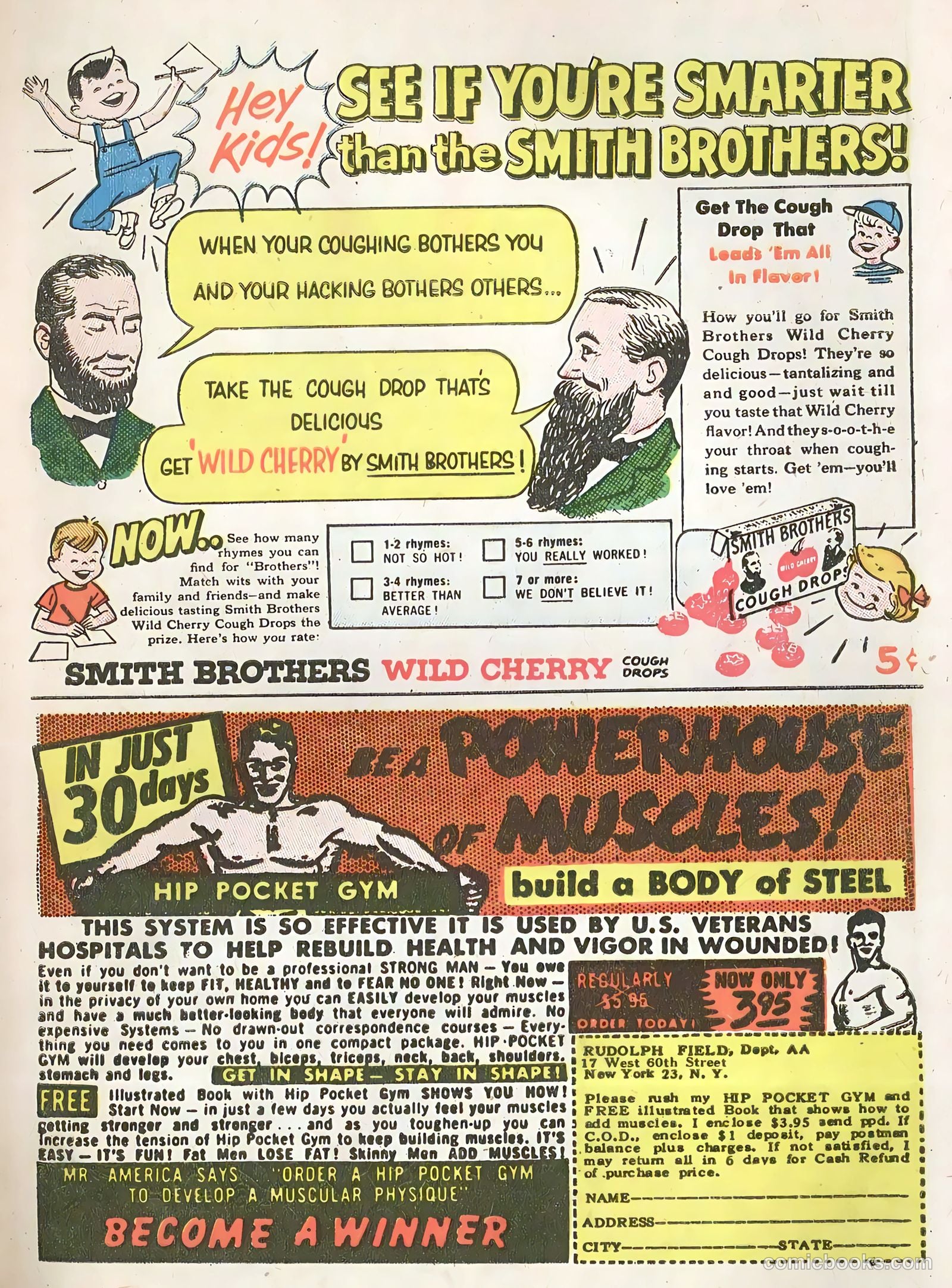 Teepee Tim #101 (1955) — page 9 of 36