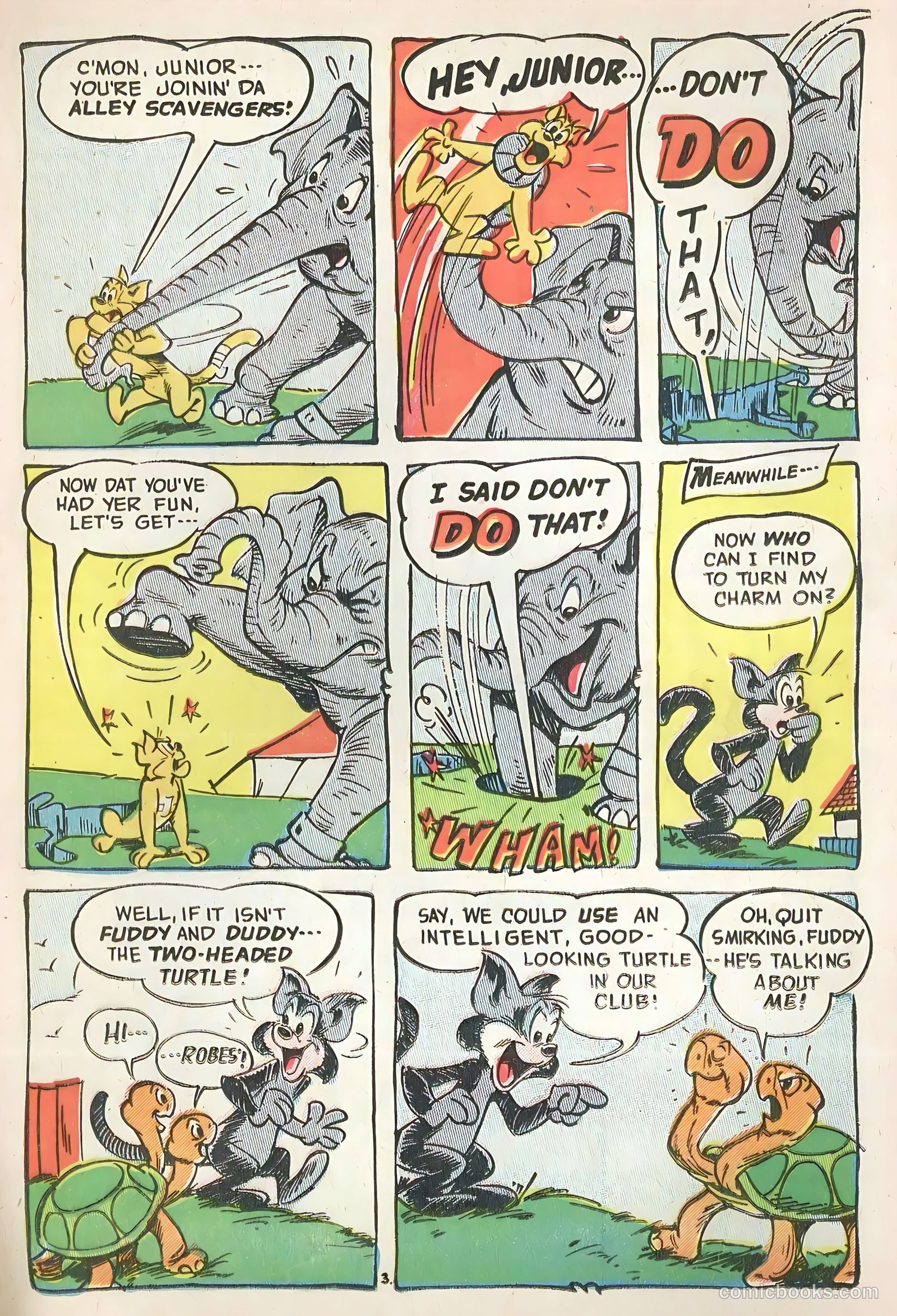 Teepee Tim #101 (1955) — page 13 of 36
