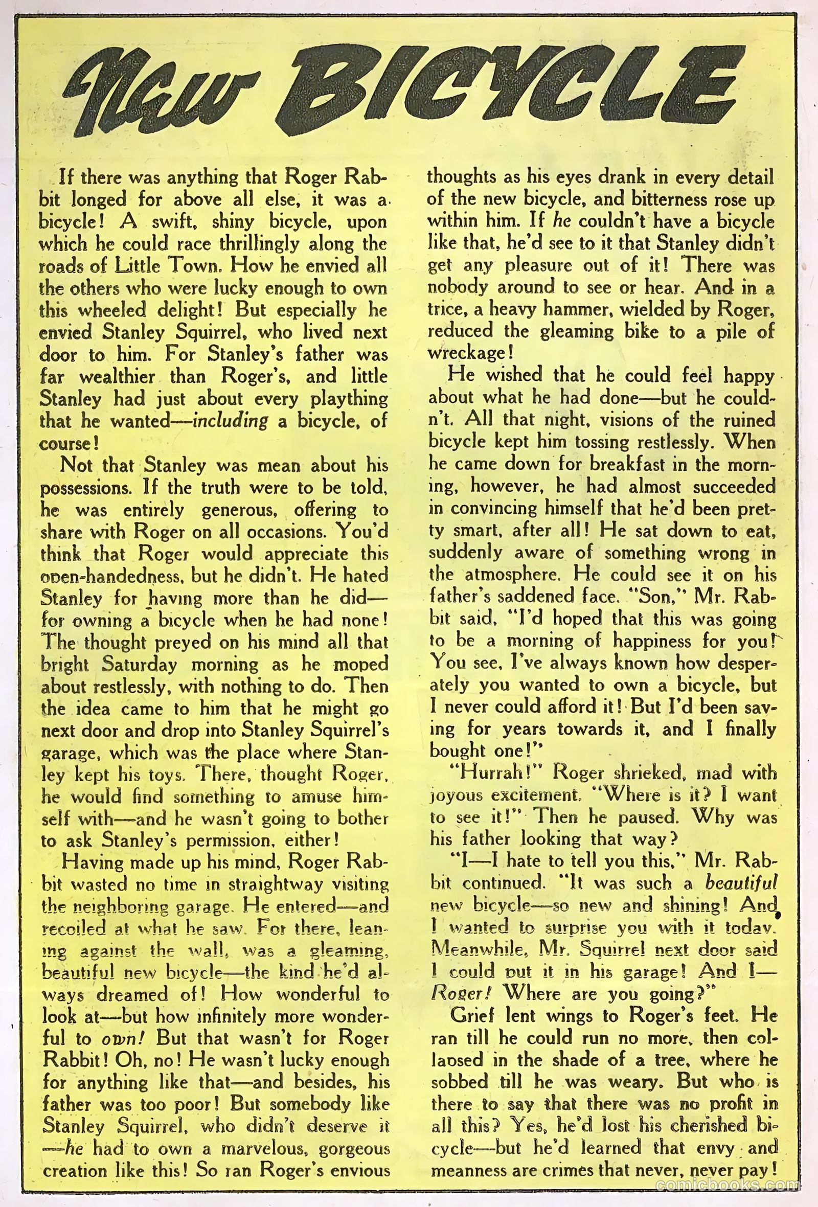 Teepee Tim #101 (1955) — page 18 of 36