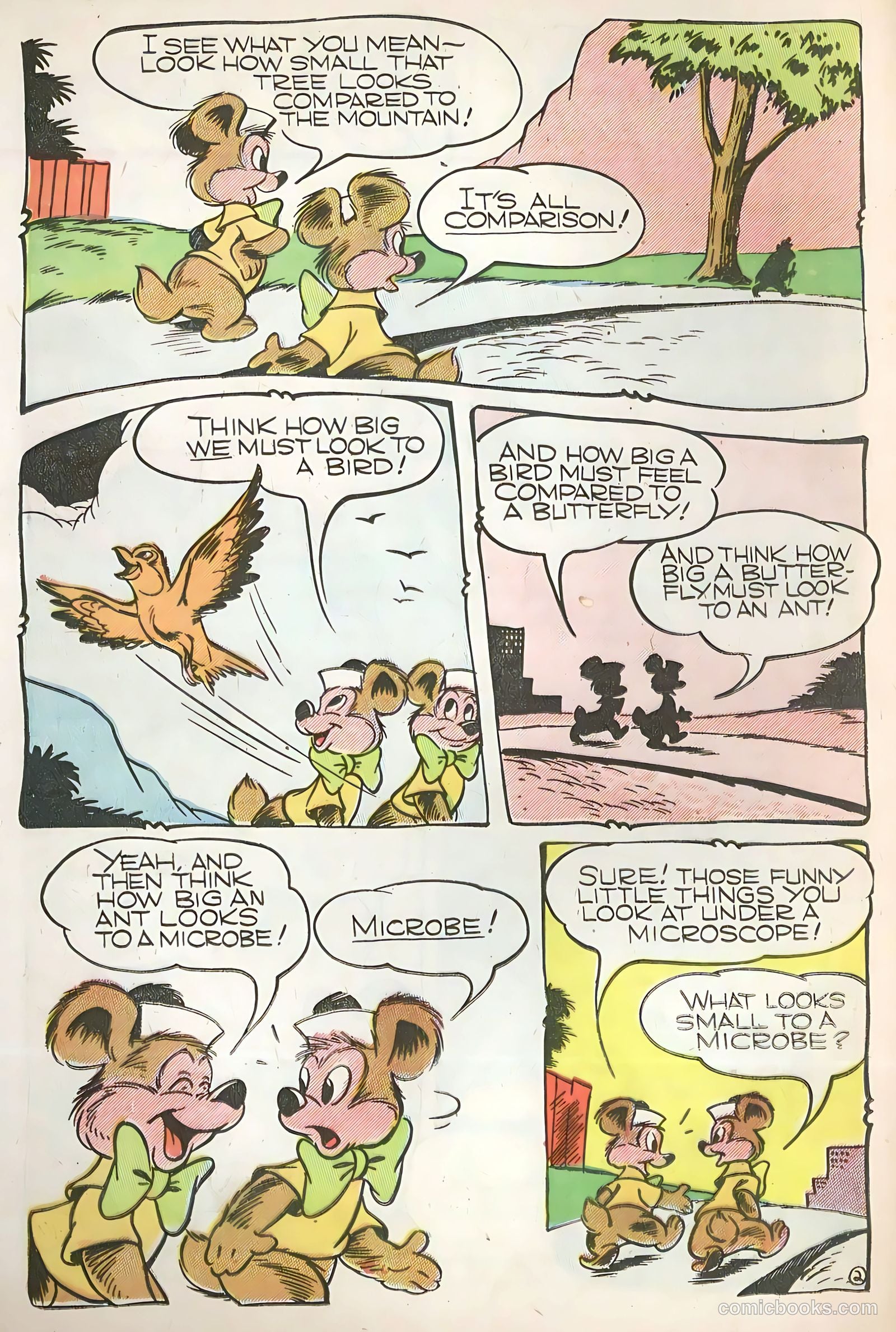 Teepee Tim #101 (1955) — page 20 of 36