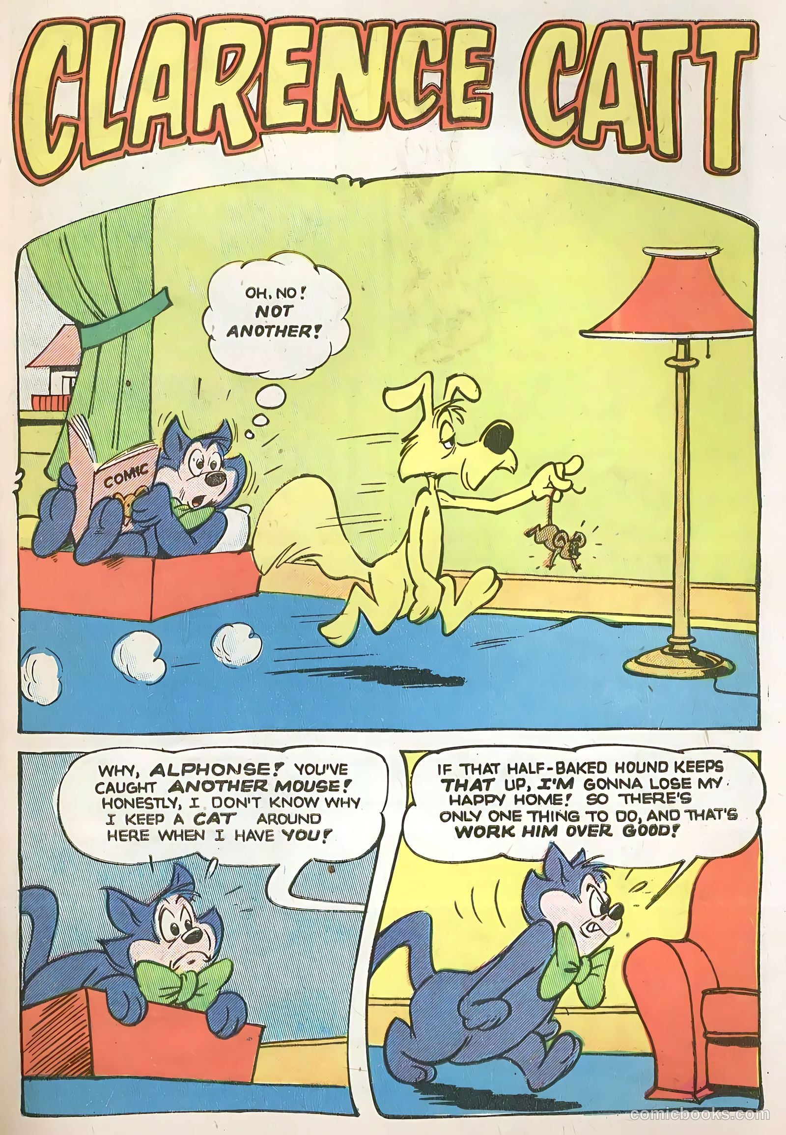 Teepee Tim #101 (1955) — page 31 of 36