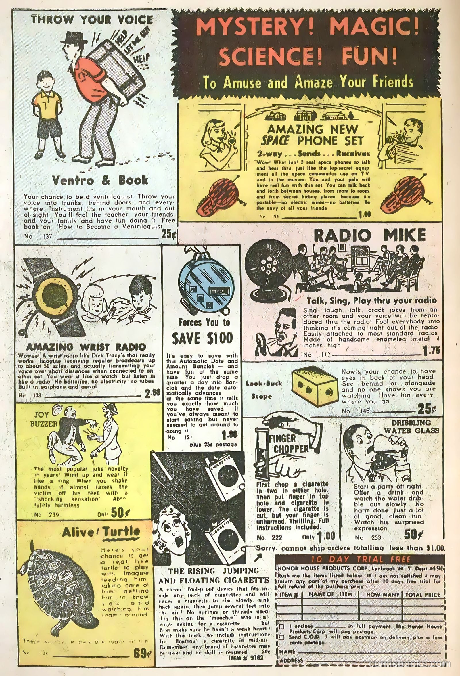 Teepee Tim #101 (1955) — page 34 of 36