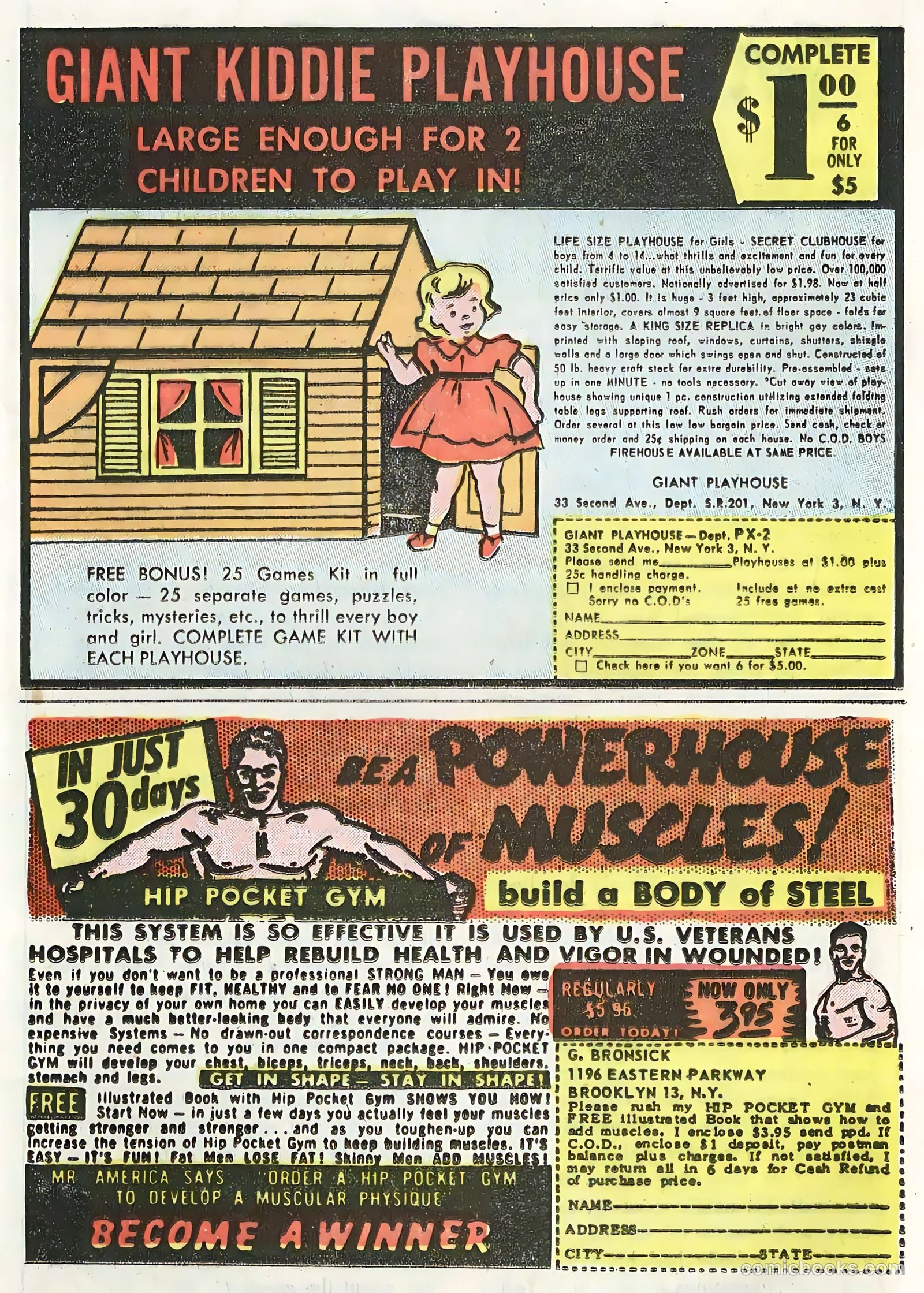 Teepee Tim #102 (1955) — page 17 of 36