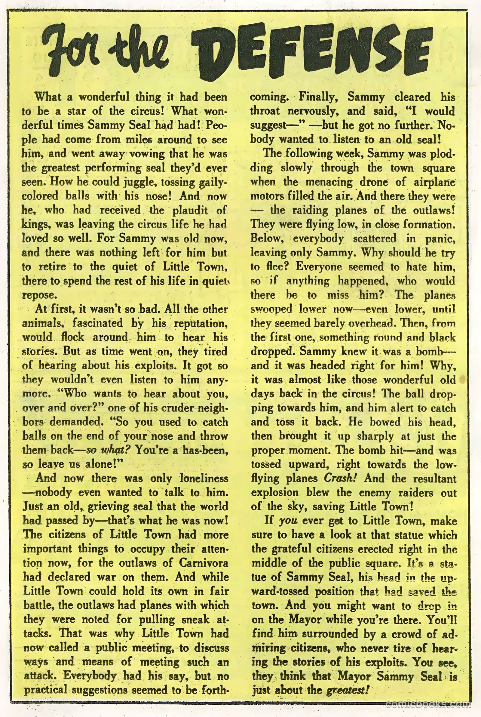 Teepee Tim #102 (1955) — page 18 of 36