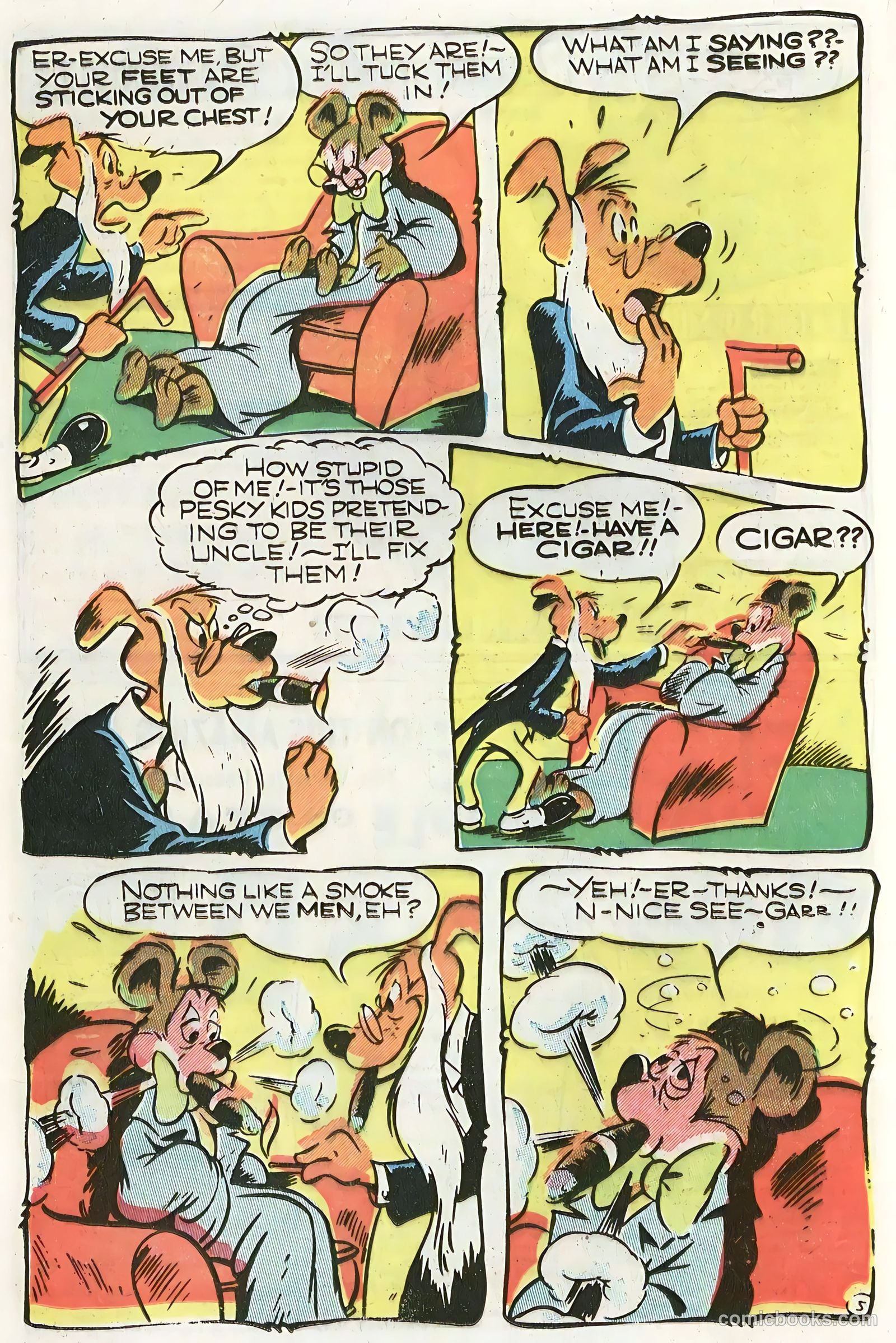 Teepee Tim #102 (1955) — page 24 of 36