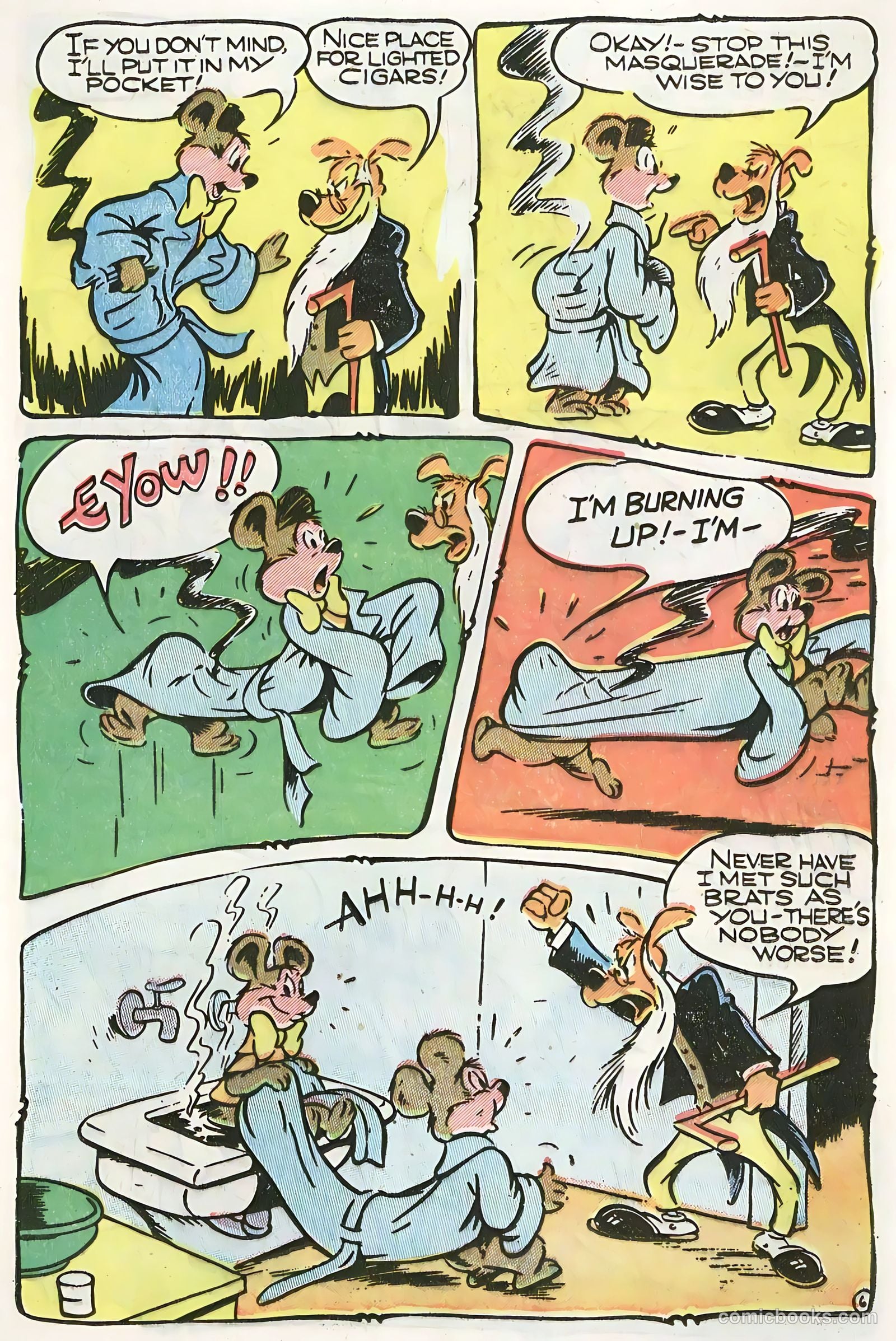 Teepee Tim #102 (1955) — page 25 of 36